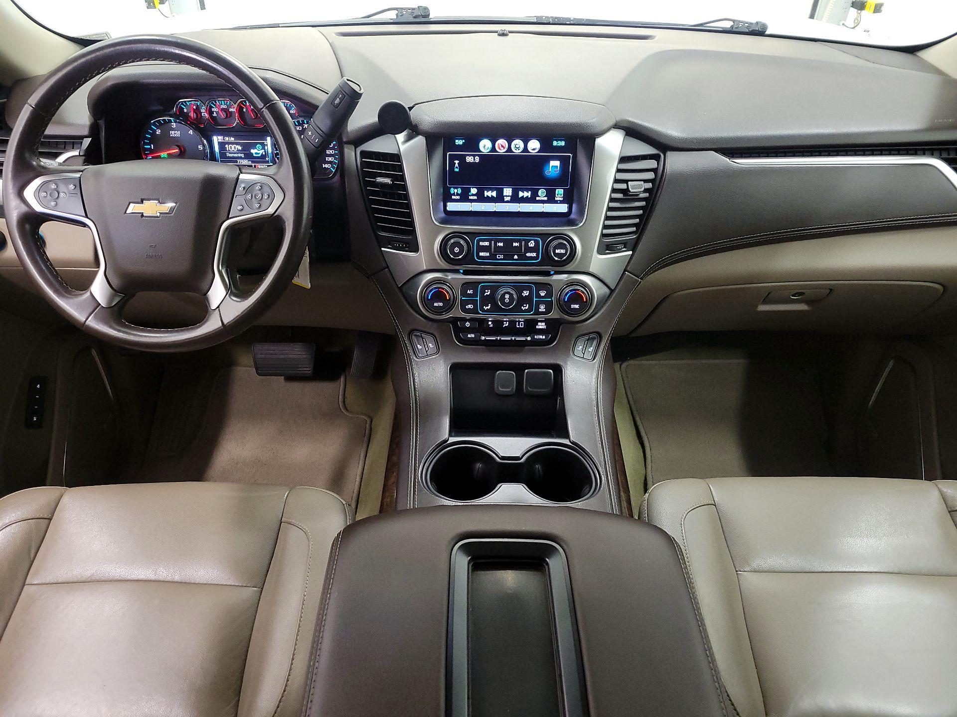 Thumbnail: 2019 Chevrolet Tahoe - 9