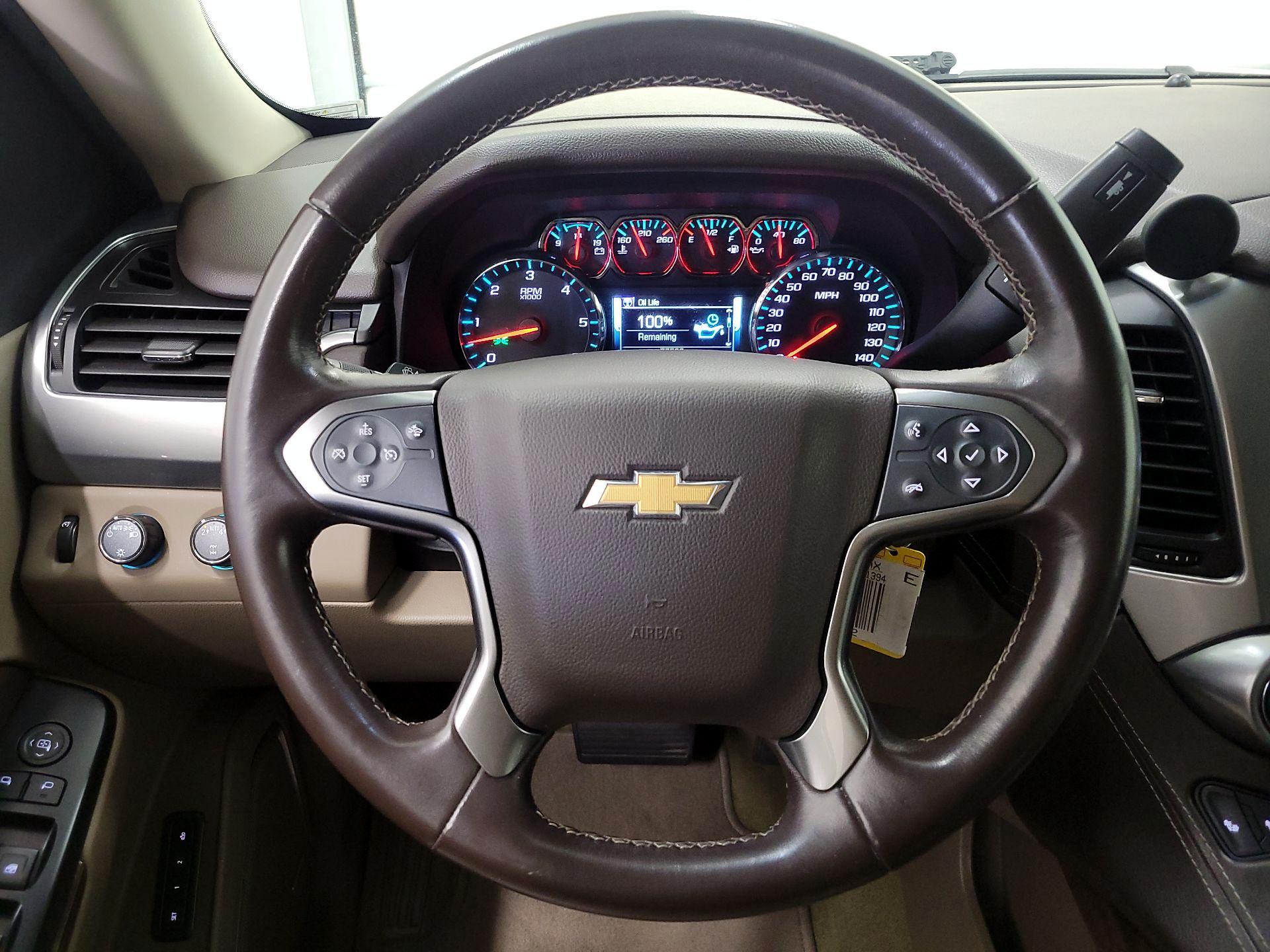Thumbnail: 2019 Chevrolet Tahoe - 10