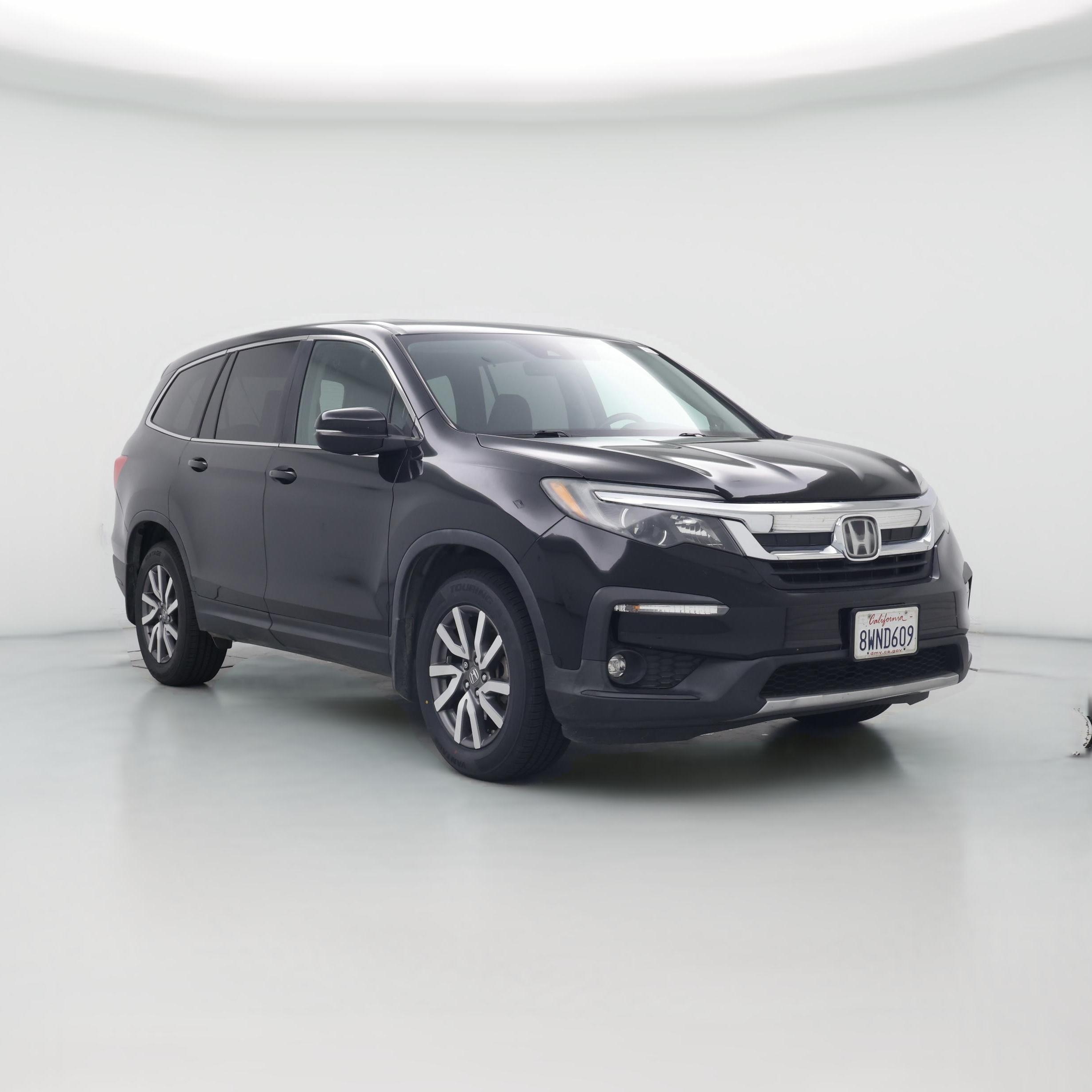 Thumbnail: 2021 Honda Pilot - 1
