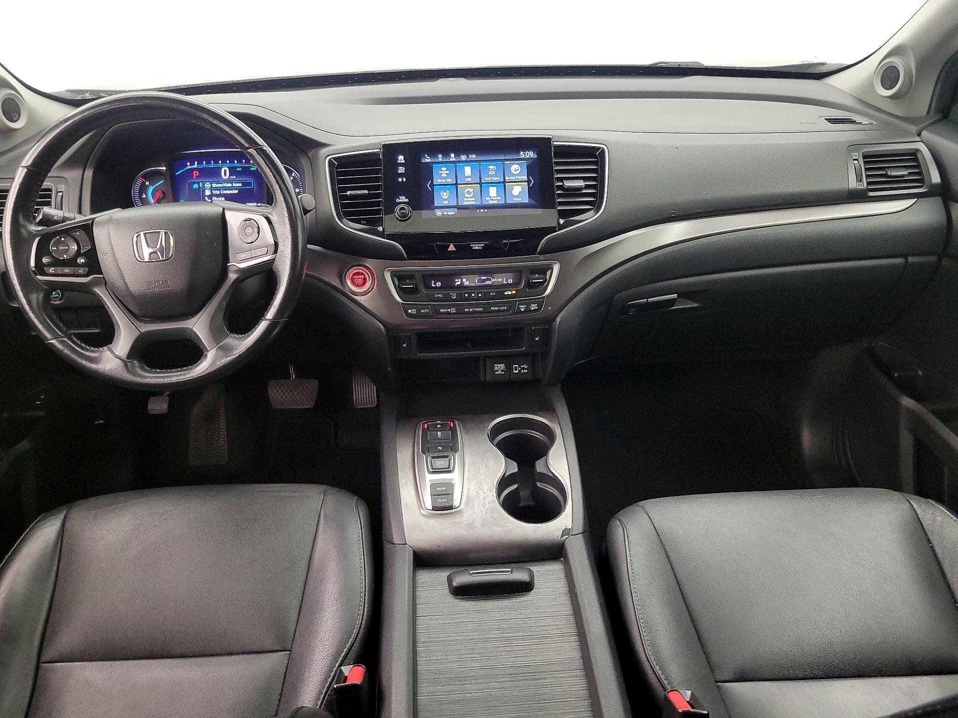 Thumbnail: 2021 Honda Pilot - 9