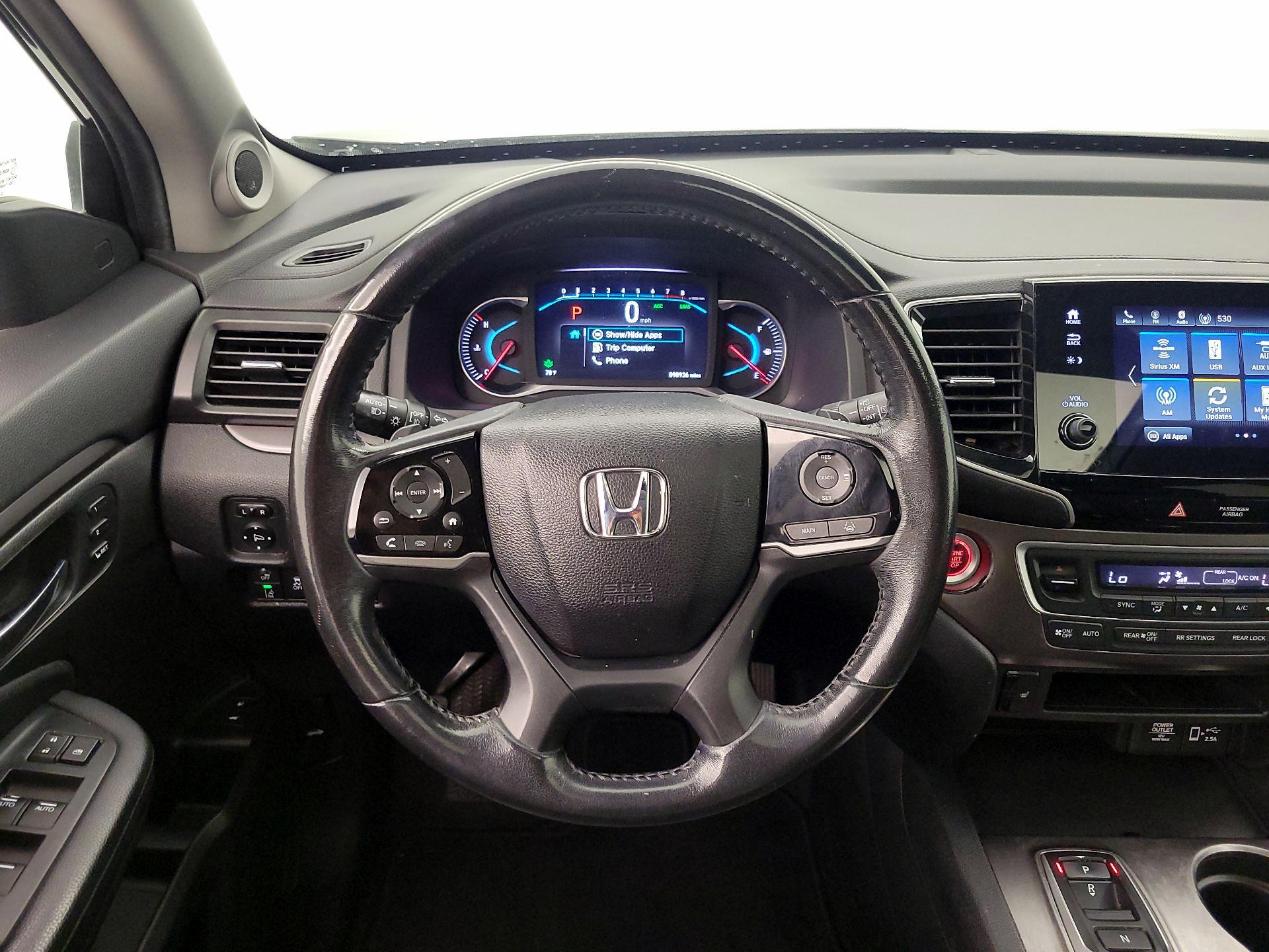 Thumbnail: 2021 Honda Pilot - 10