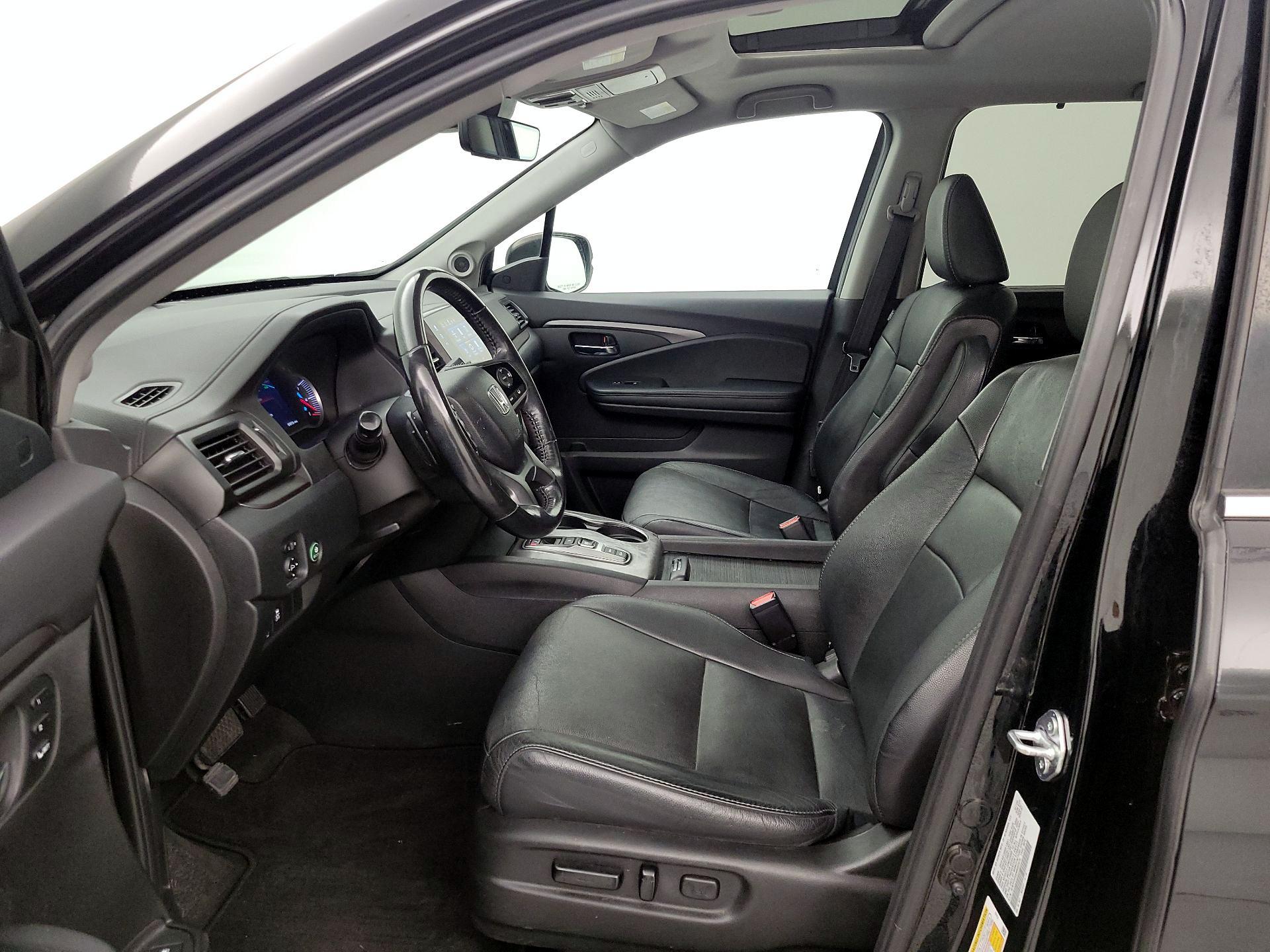 Thumbnail: 2021 Honda Pilot - 11