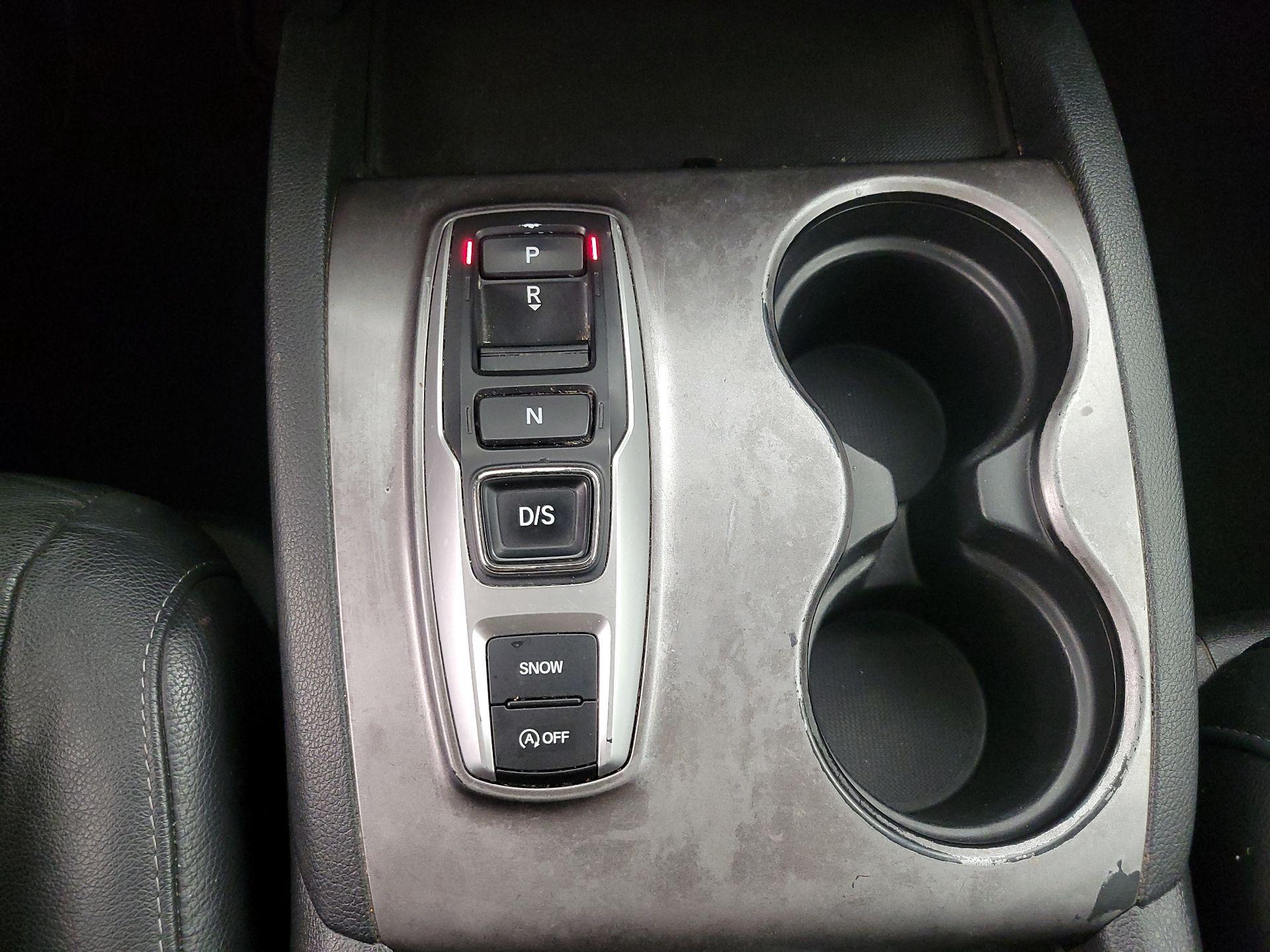 Thumbnail: 2021 Honda Pilot - 17