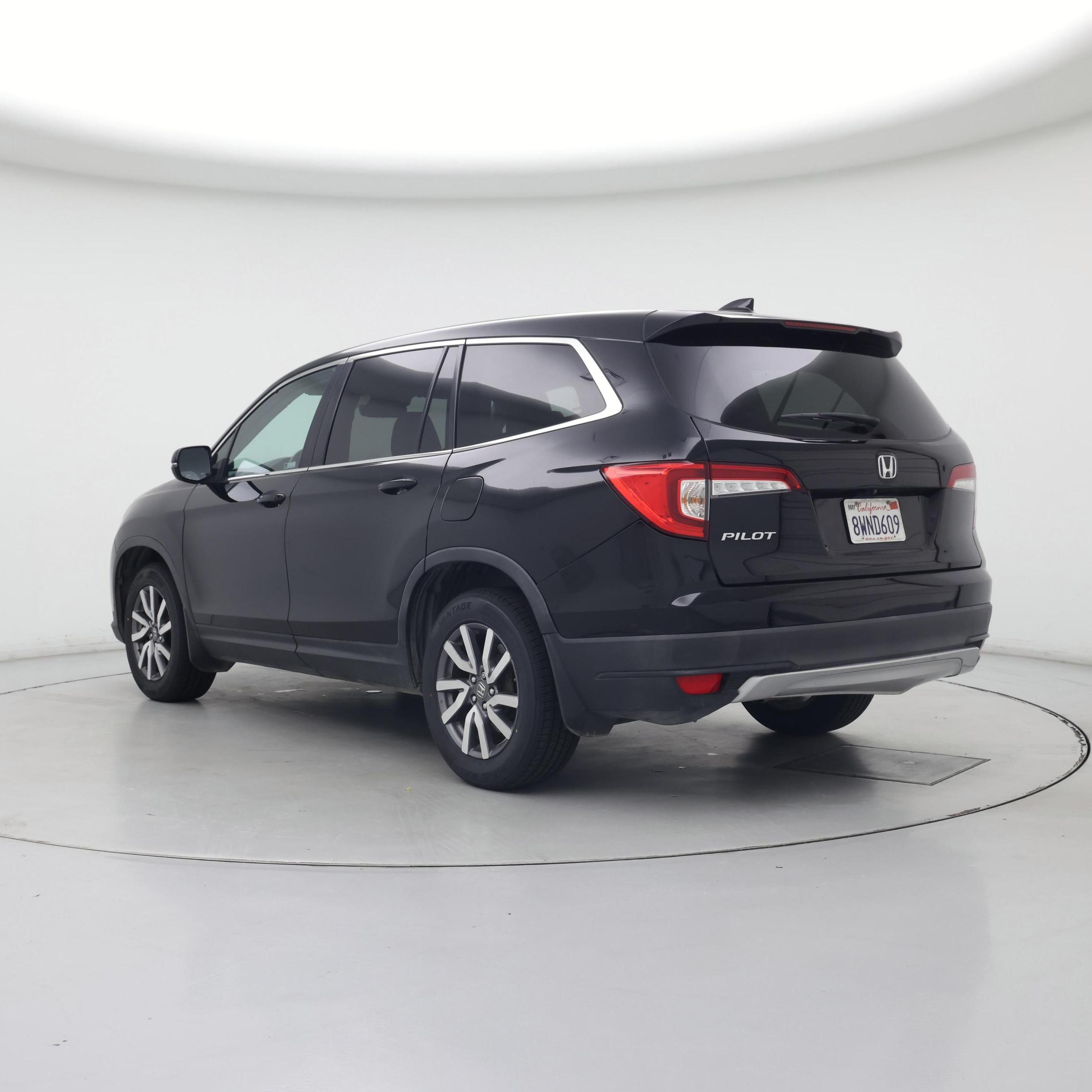 Thumbnail: 2021 Honda Pilot - 2
