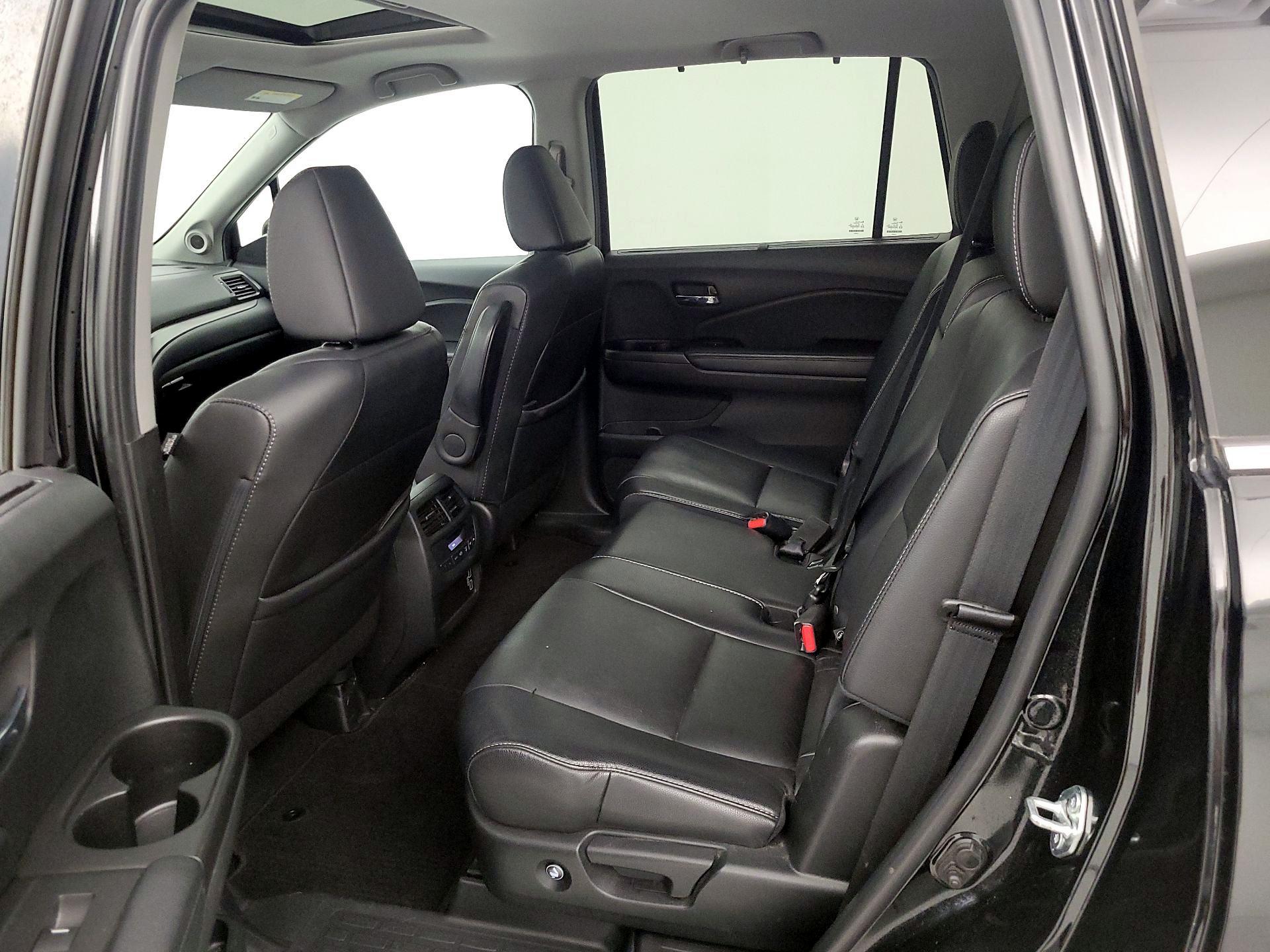 Thumbnail: 2021 Honda Pilot - 20