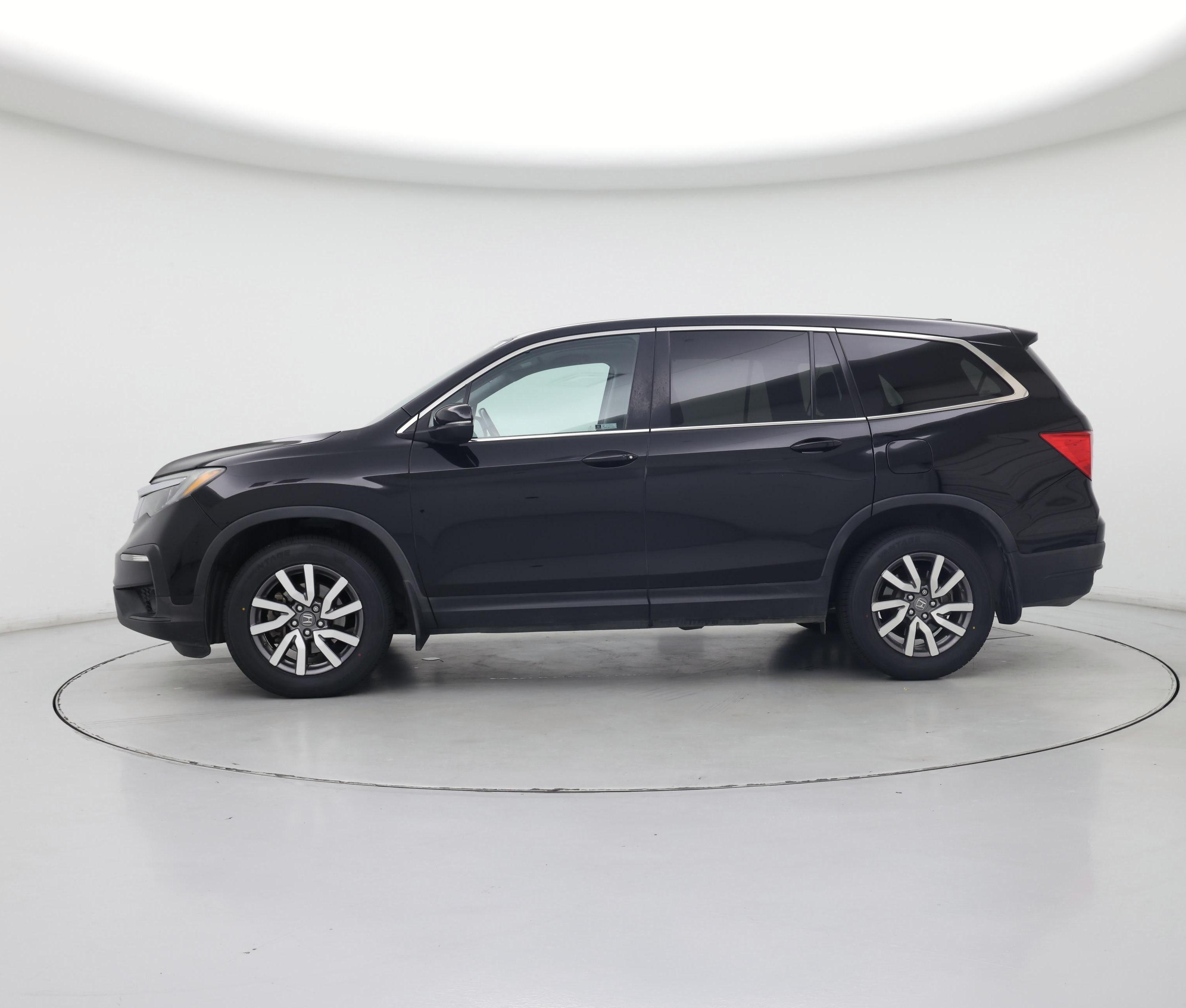 Thumbnail: 2021 Honda Pilot - 3