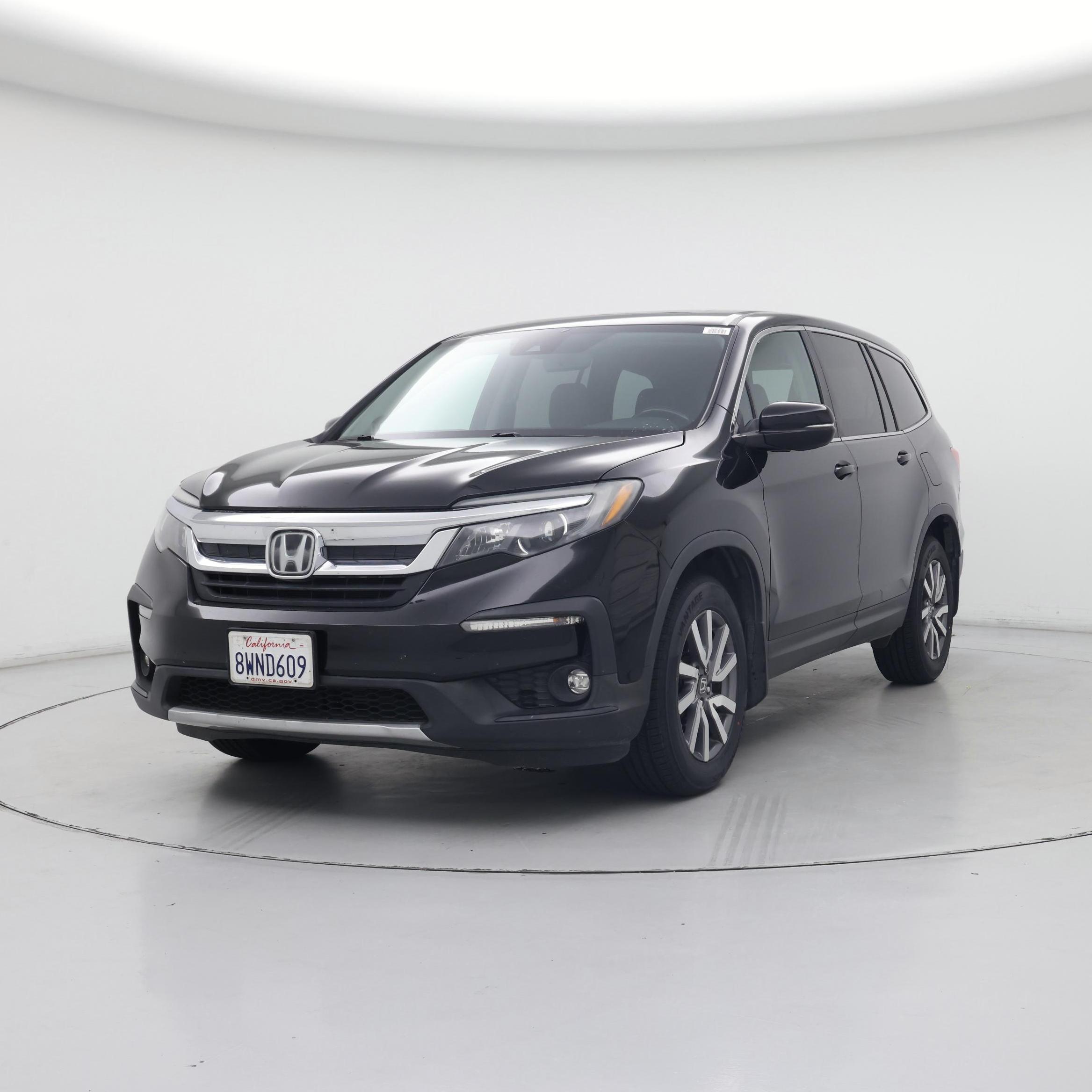 Thumbnail: 2021 Honda Pilot - 4