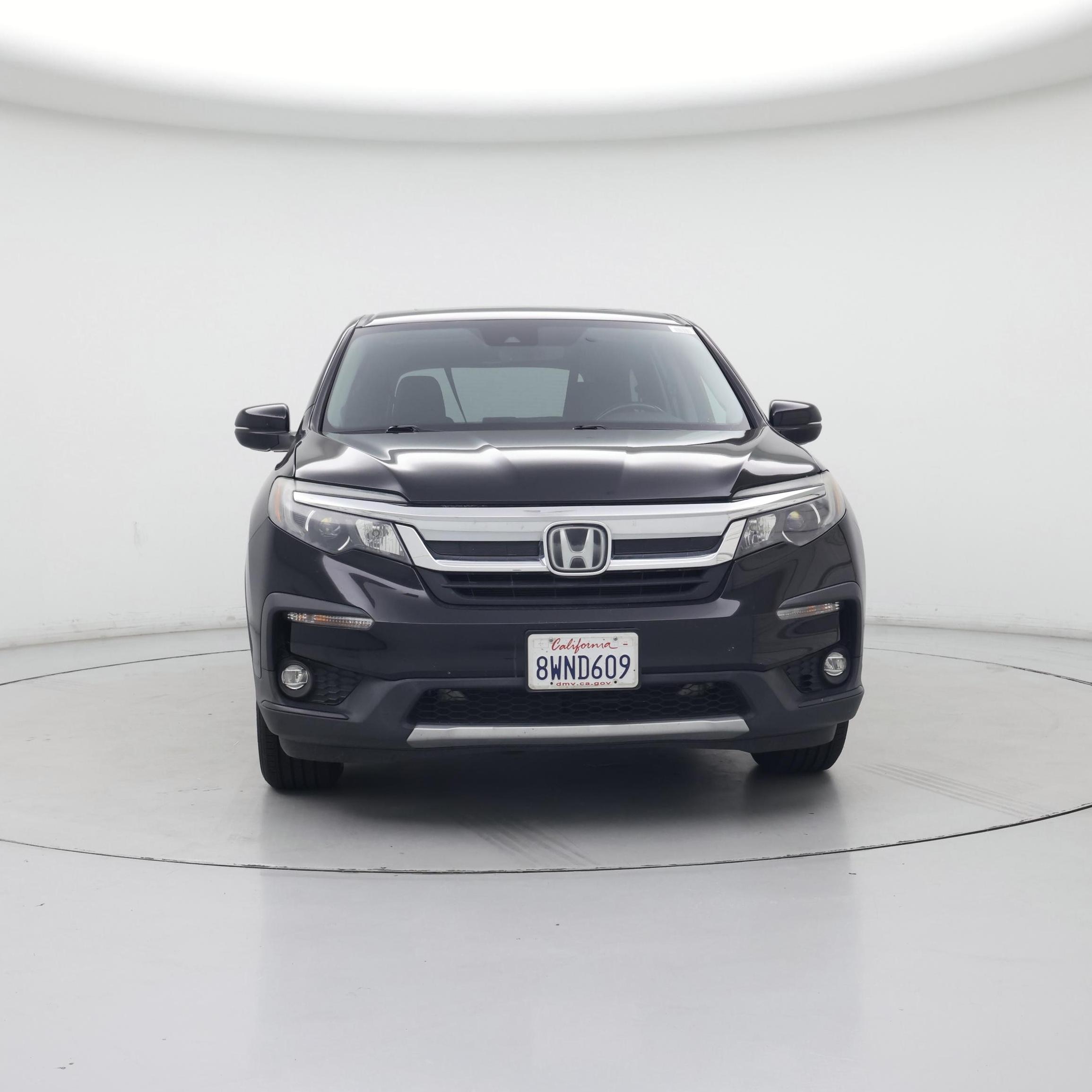 Thumbnail: 2021 Honda Pilot - 5