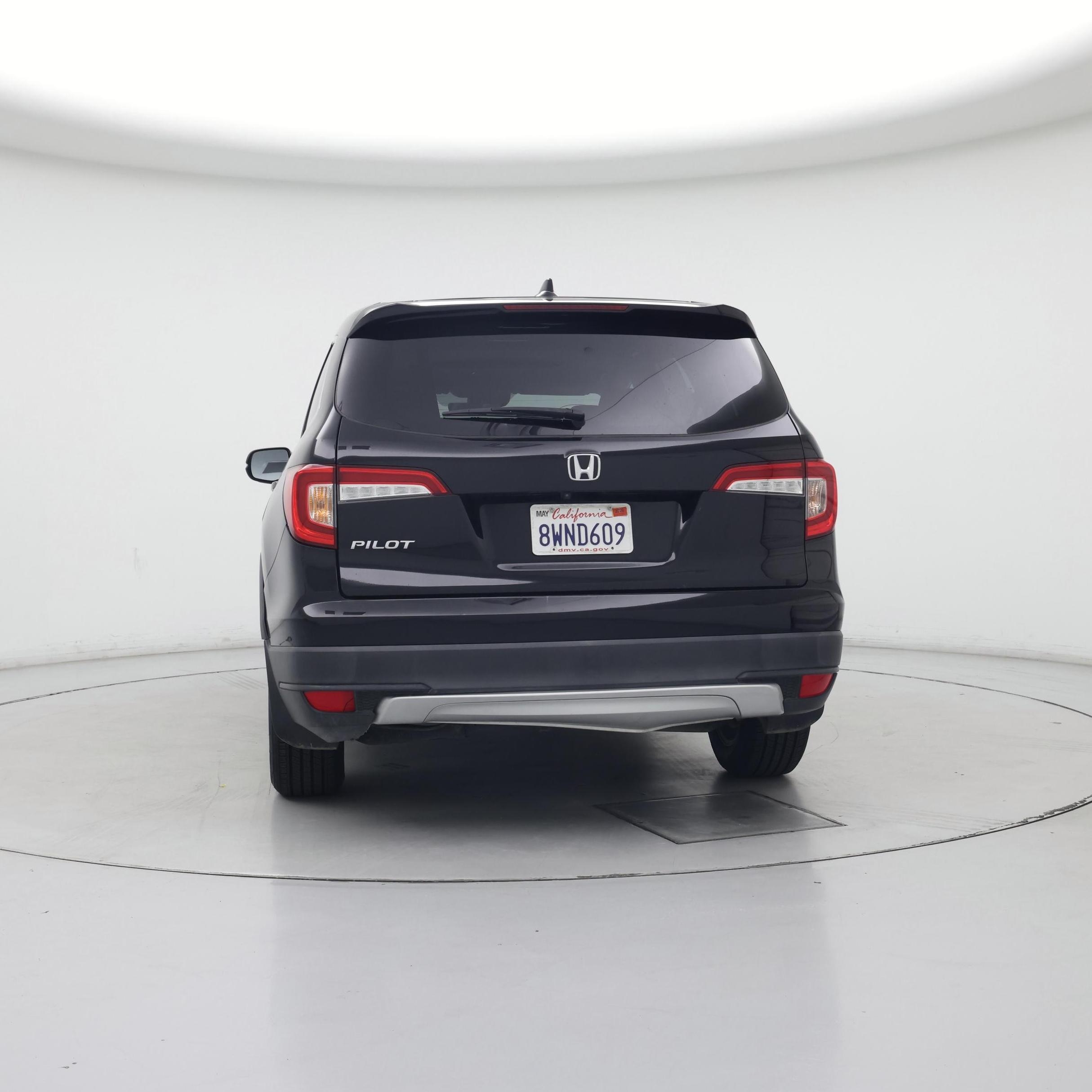Thumbnail: 2021 Honda Pilot - 6