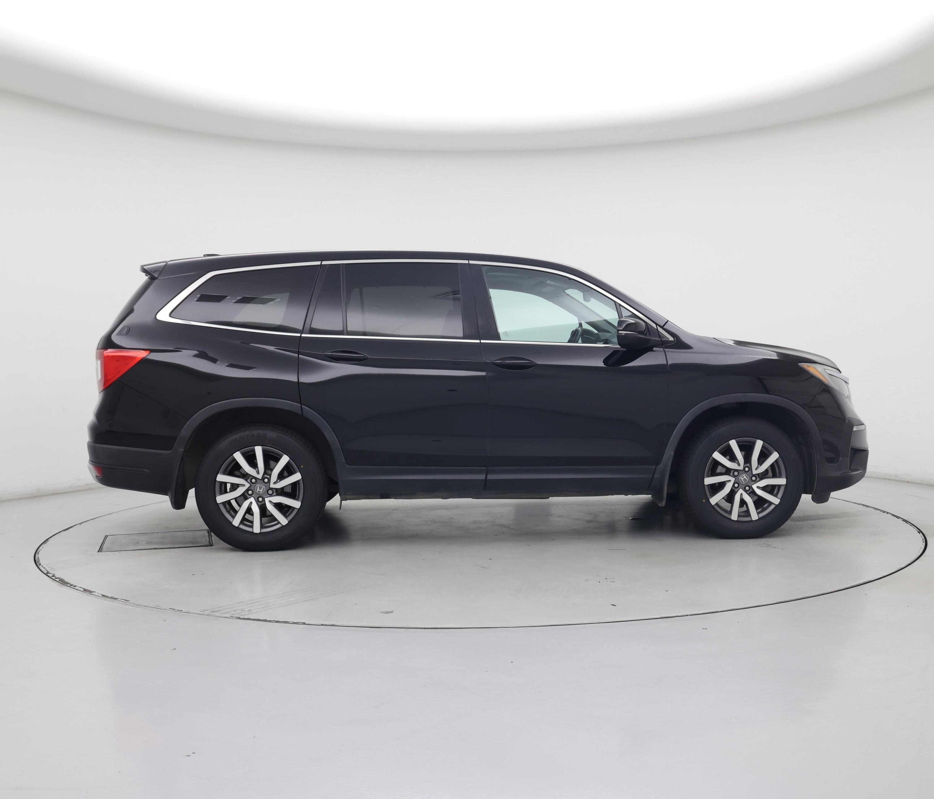 Thumbnail: 2021 Honda Pilot - 7