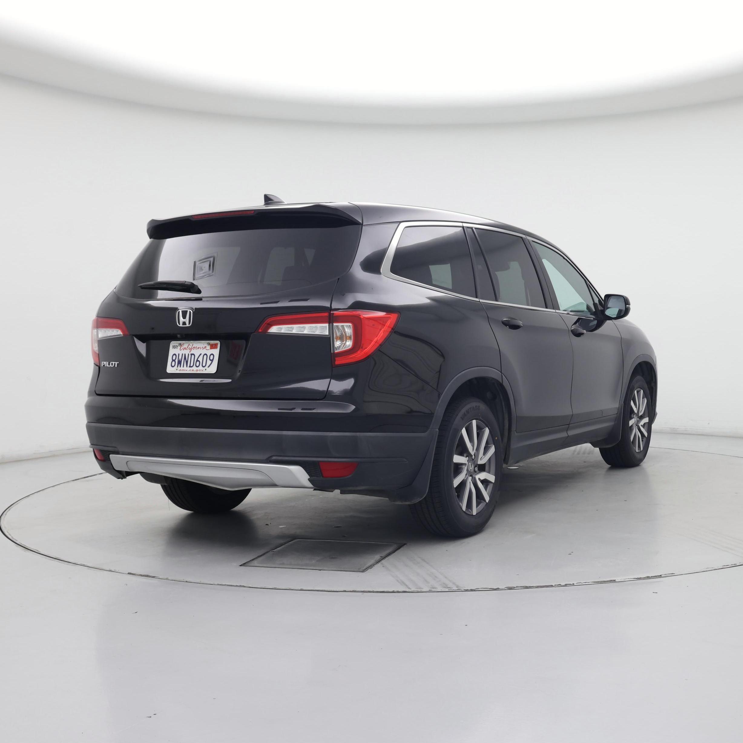 Thumbnail: 2021 Honda Pilot - 8