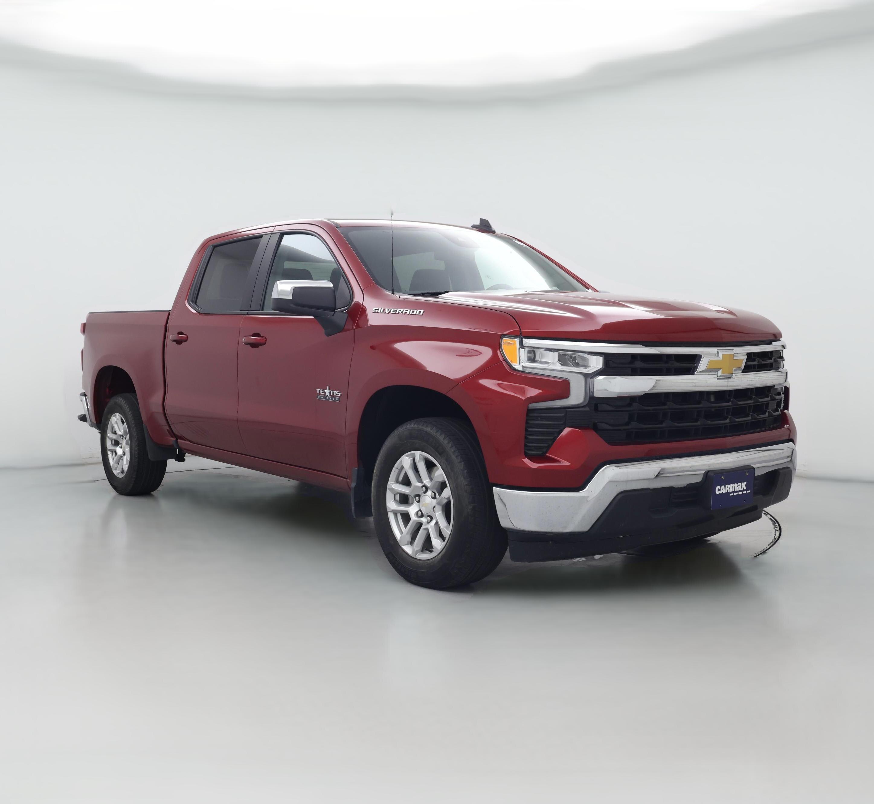 Thumbnail: 2023 Chevrolet Silverado 1500 - 1