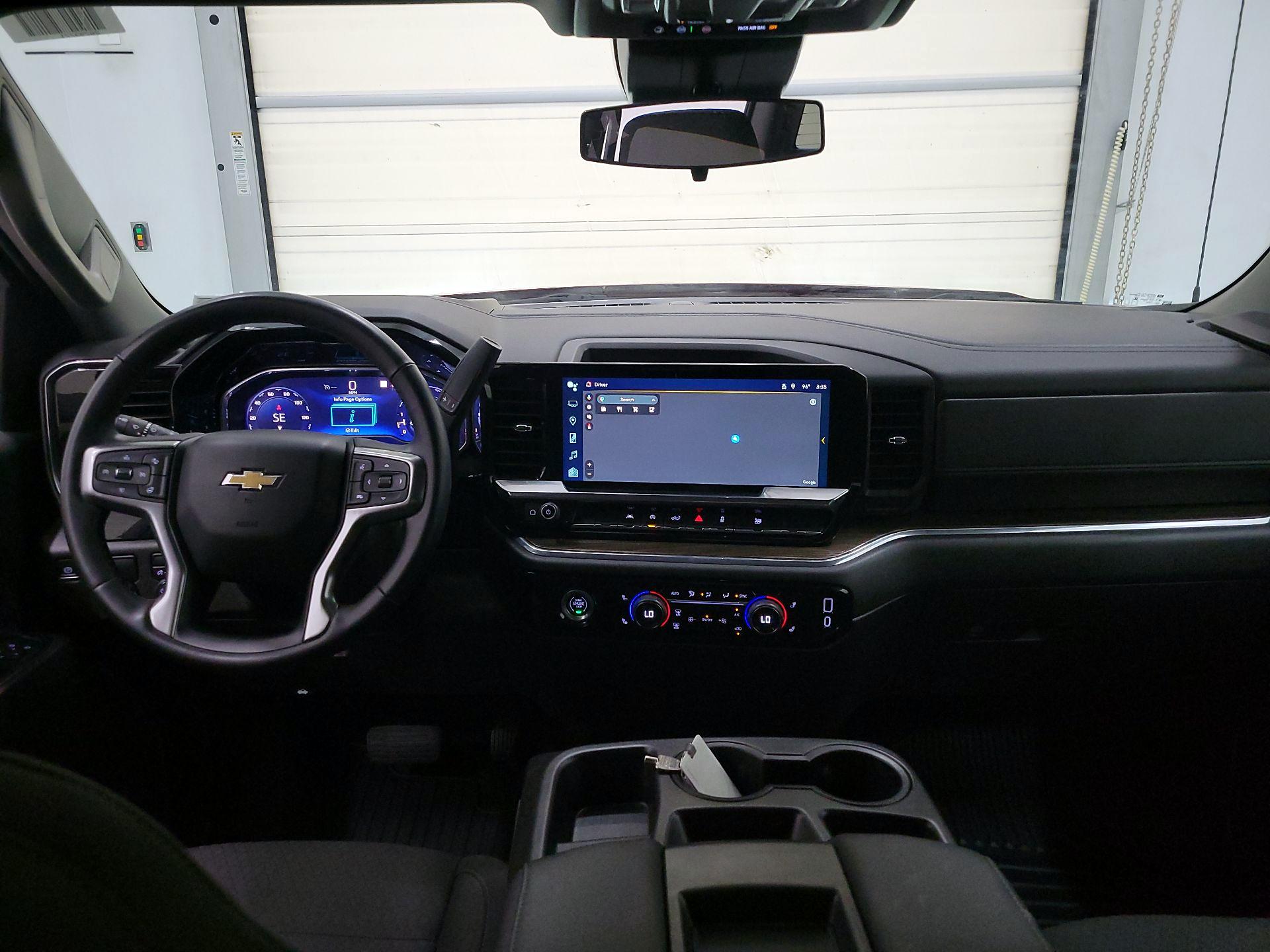 Thumbnail: 2023 Chevrolet Silverado 1500 - 9