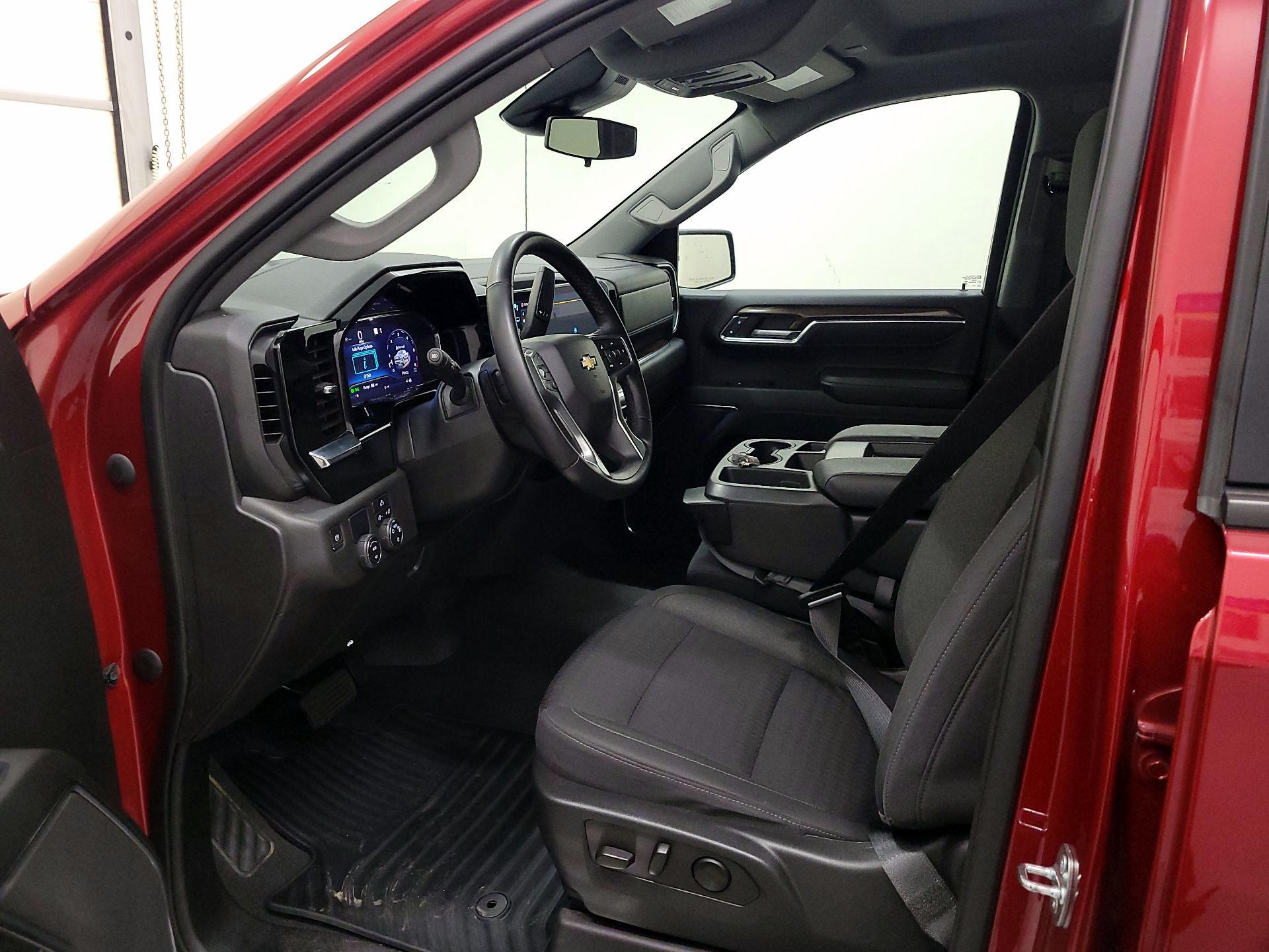 Thumbnail: 2023 Chevrolet Silverado 1500 - 11