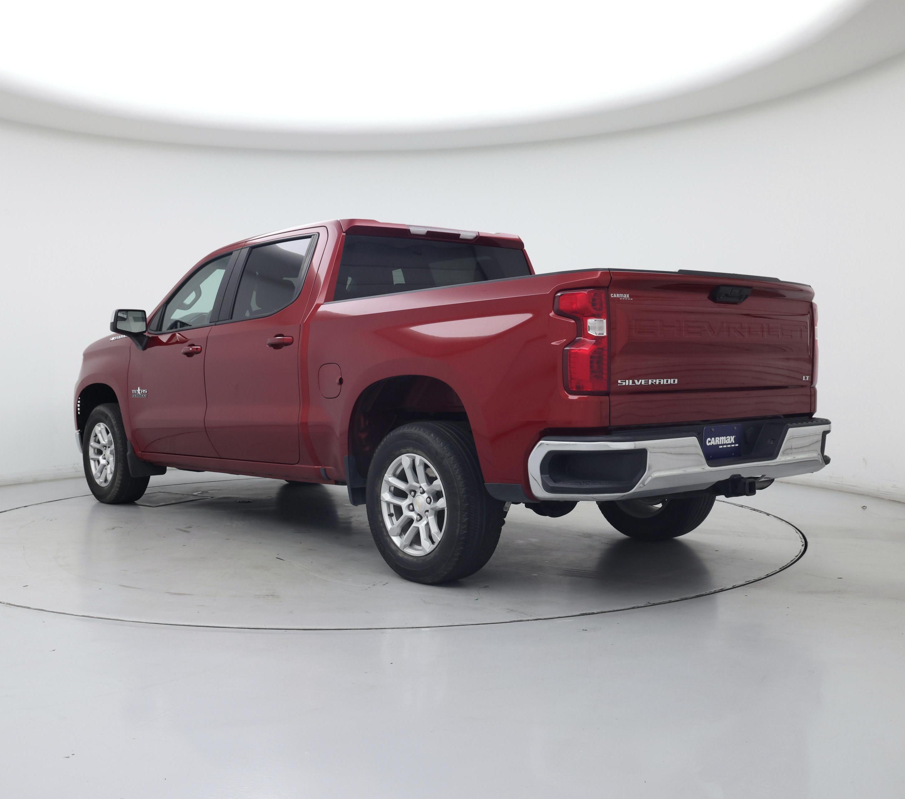 Thumbnail: 2023 Chevrolet Silverado 1500 - 2