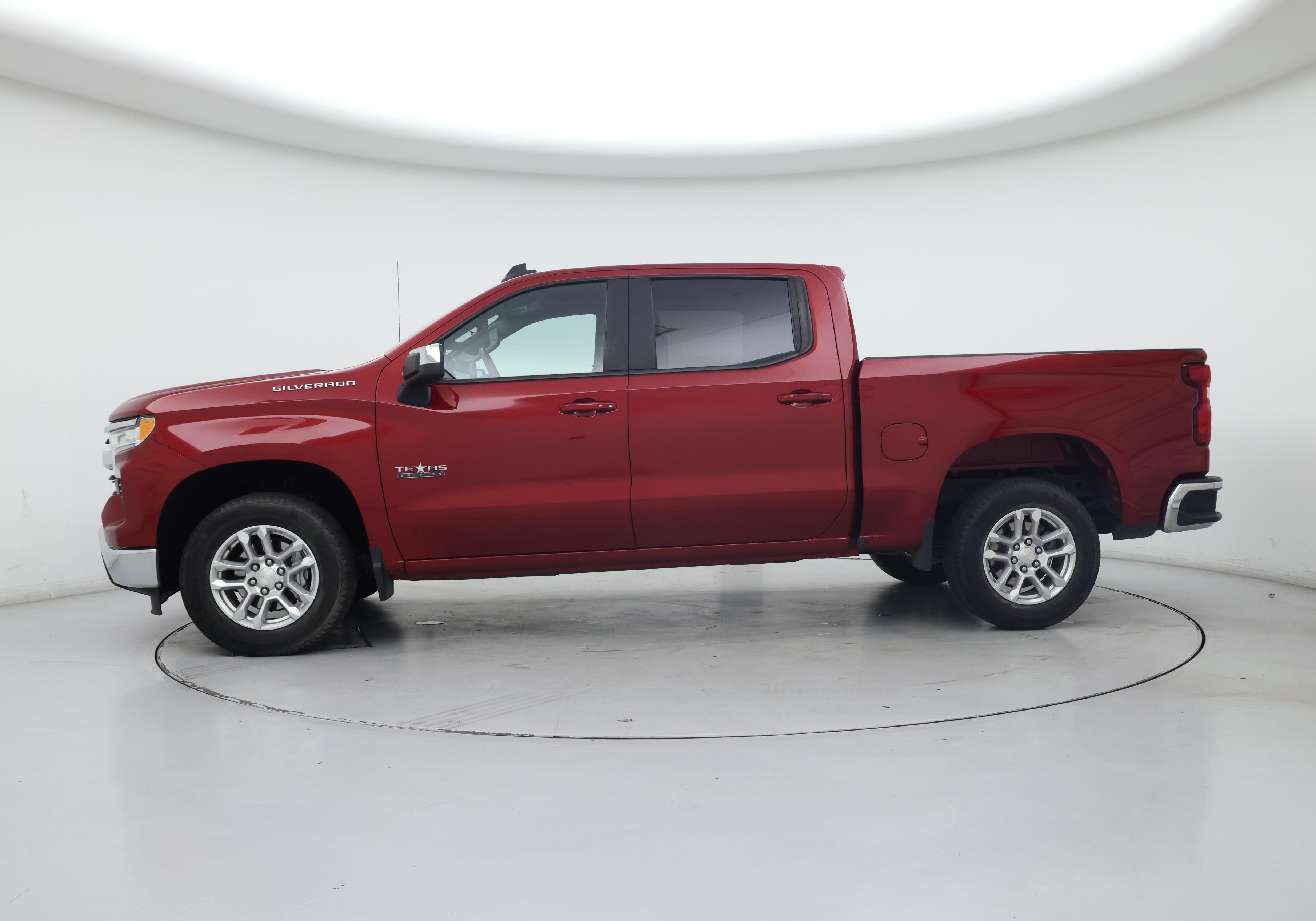 Thumbnail: 2023 Chevrolet Silverado 1500 - 3
