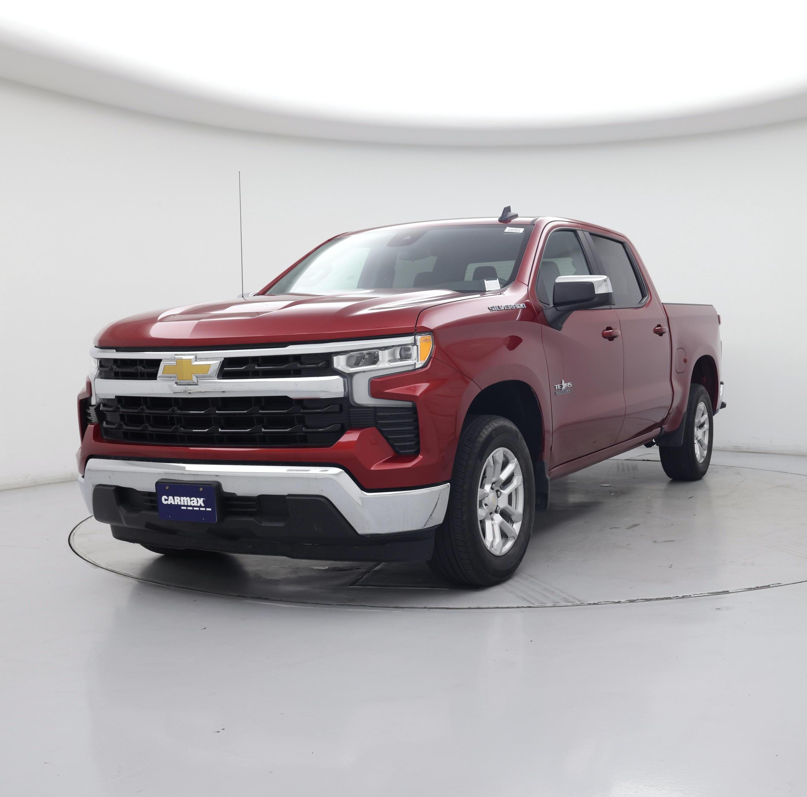 Thumbnail: 2023 Chevrolet Silverado 1500 - 4