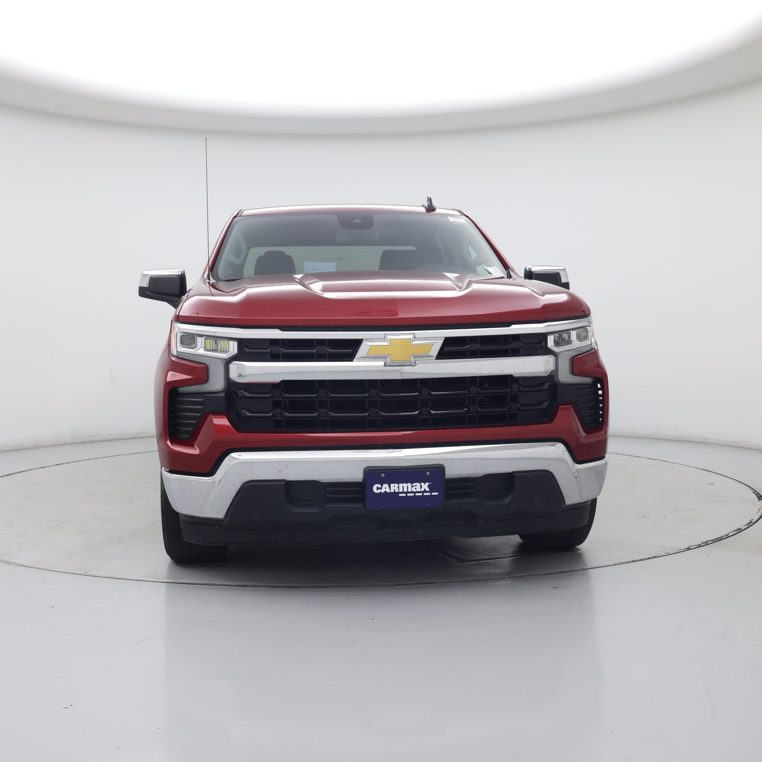 Thumbnail: 2023 Chevrolet Silverado 1500 - 5