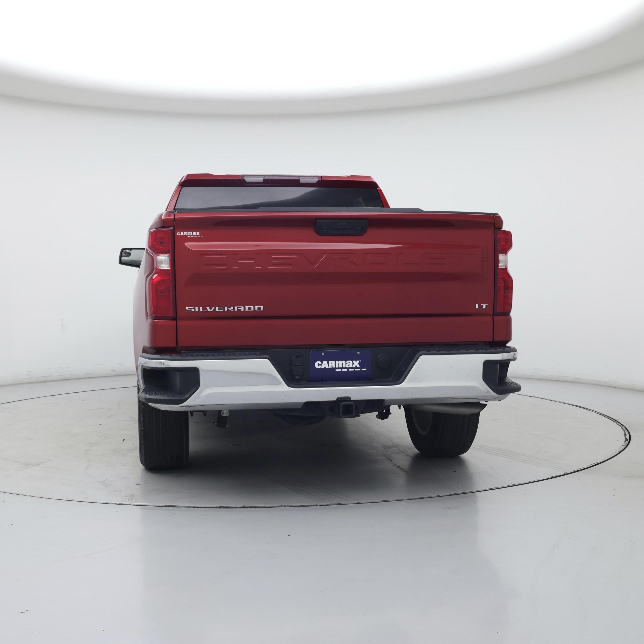 Thumbnail: 2023 Chevrolet Silverado 1500 - 6