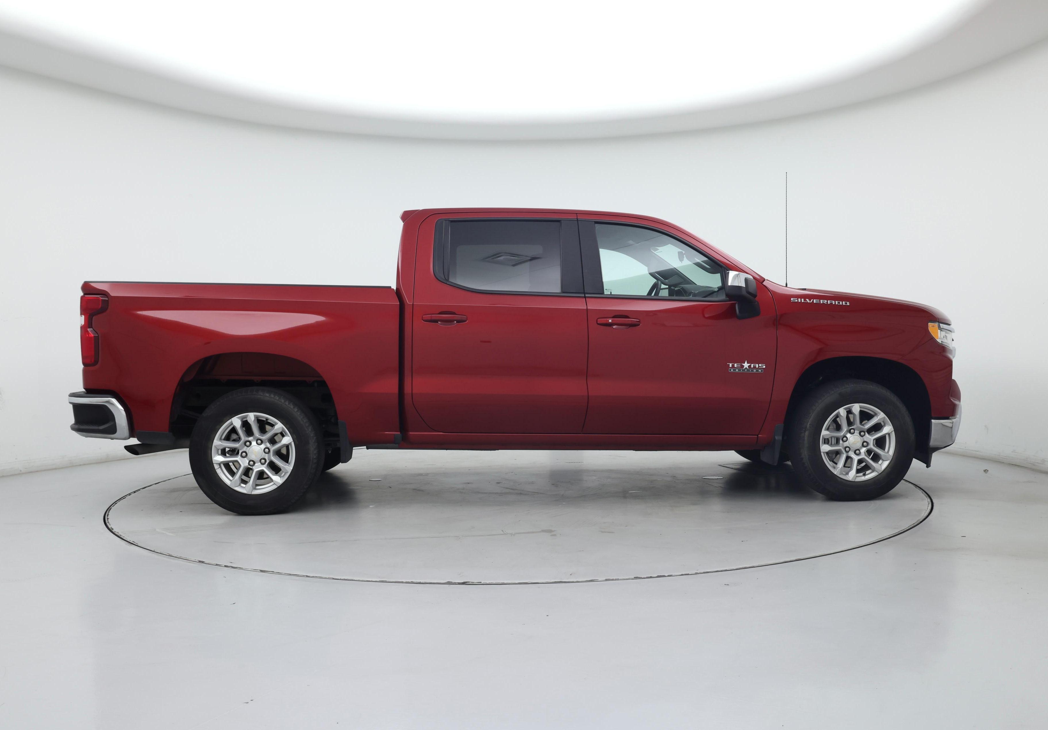 Thumbnail: 2023 Chevrolet Silverado 1500 - 7