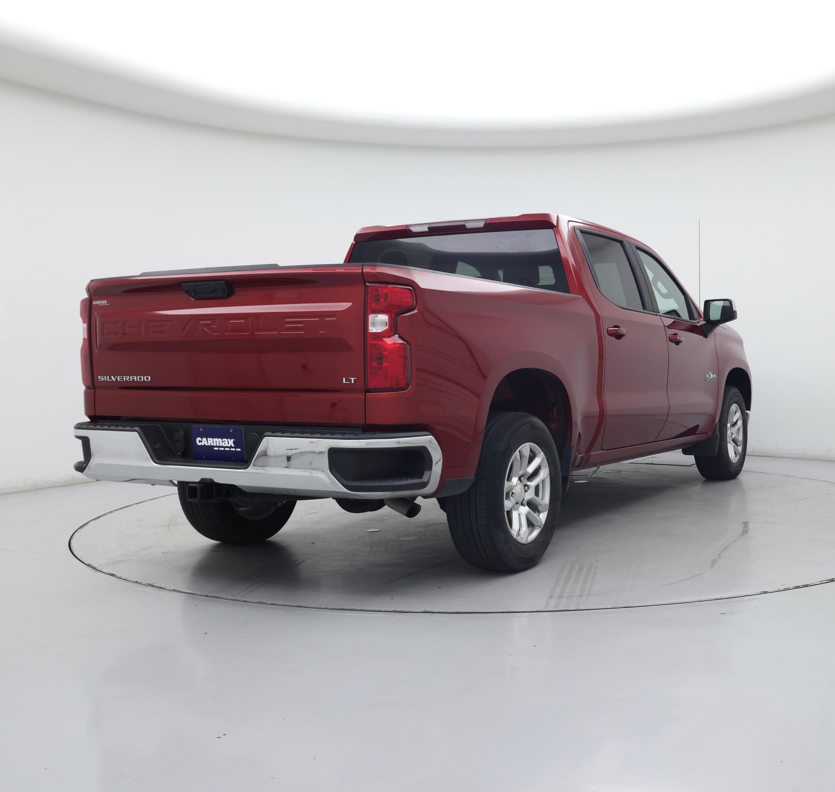 Thumbnail: 2023 Chevrolet Silverado 1500 - 8