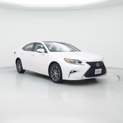 2017 Lexus ES 350