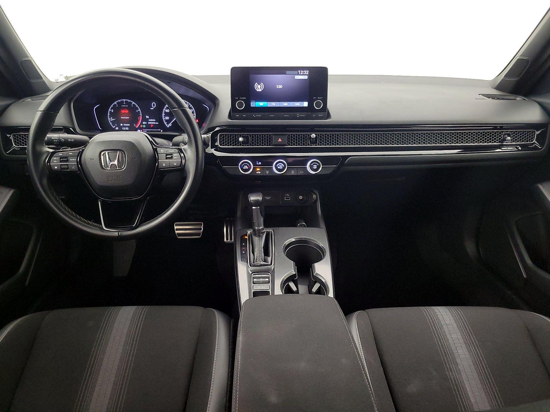Thumbnail: 2023 Honda Civic - 9
