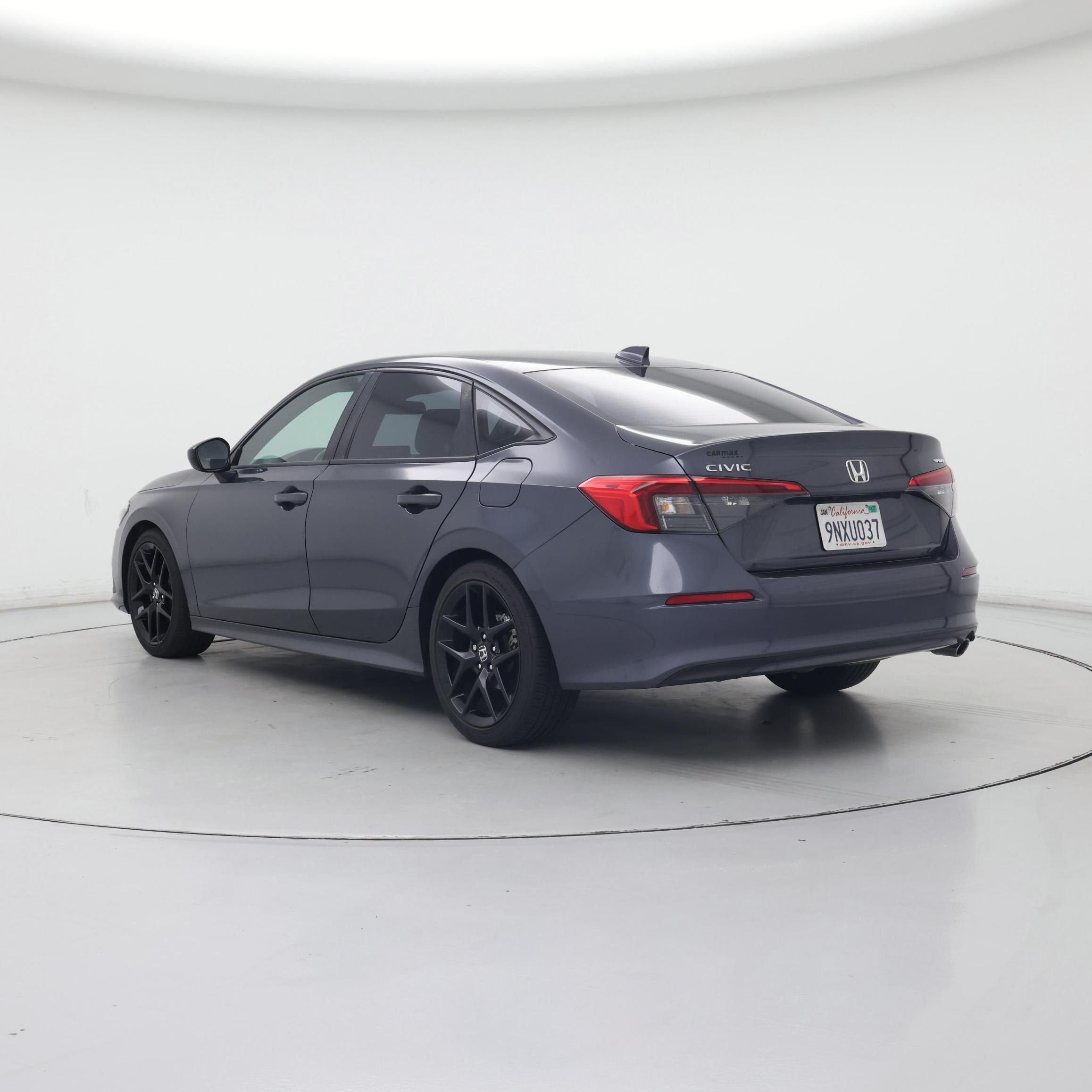 Thumbnail: 2023 Honda Civic - 2