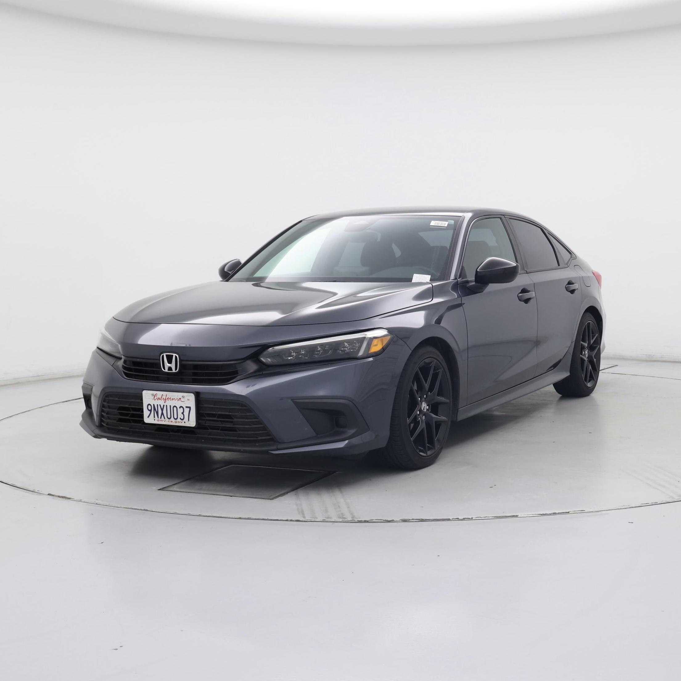 Thumbnail: 2023 Honda Civic - 4