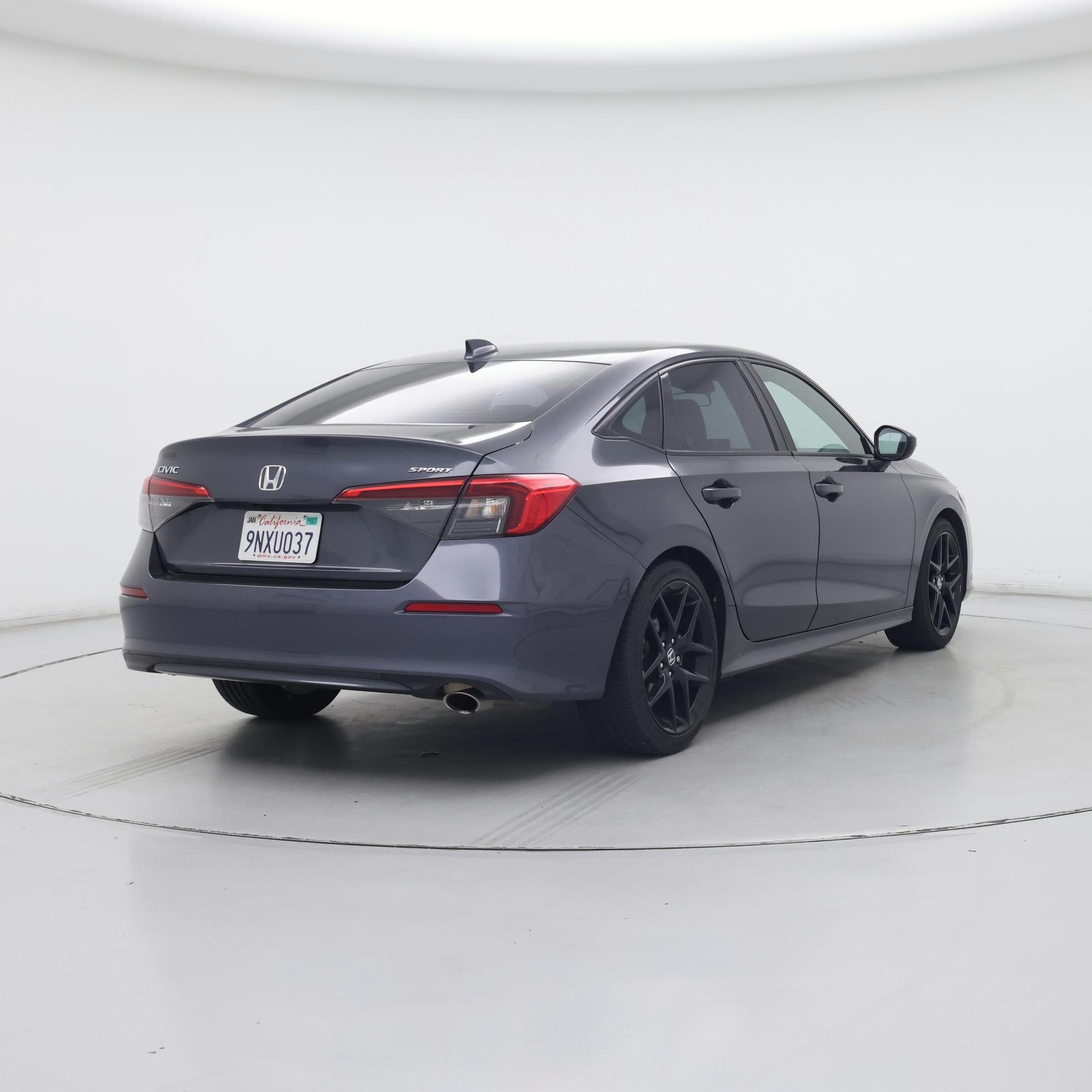 Thumbnail: 2023 Honda Civic - 8