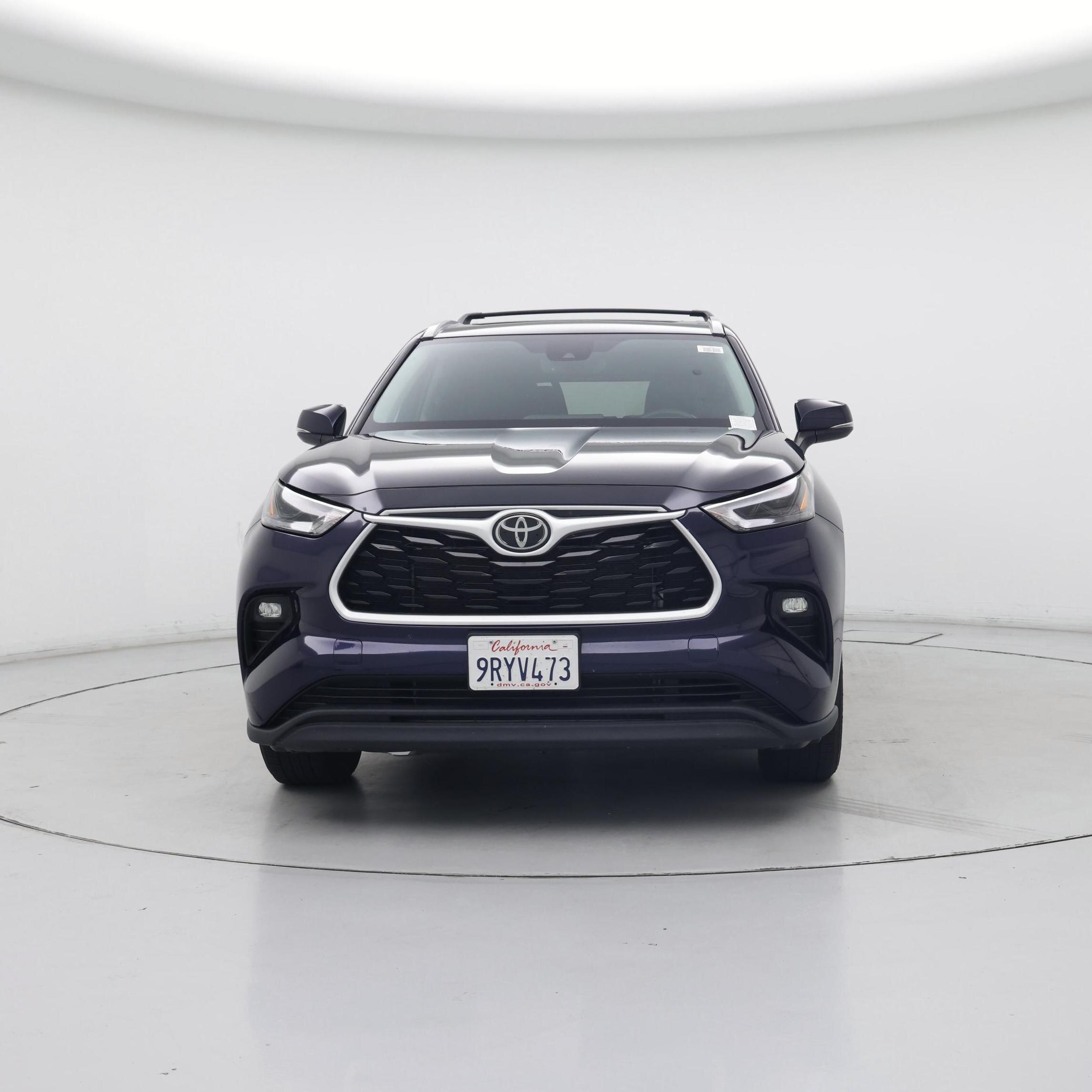 Thumbnail: 2022 Toyota Highlander - 5