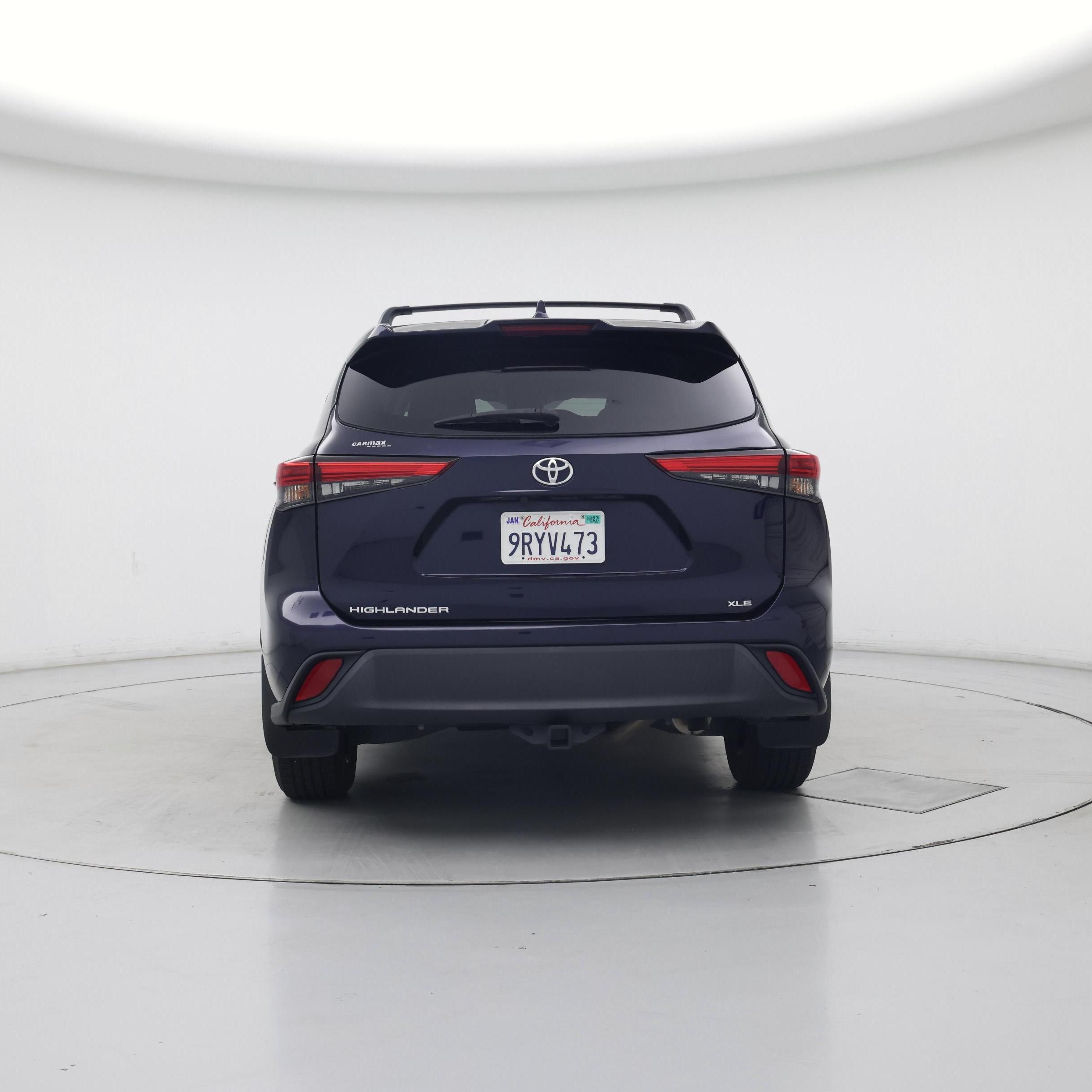 Thumbnail: 2022 Toyota Highlander - 6