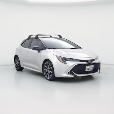 2021 Toyota Corolla Hatchback XSE