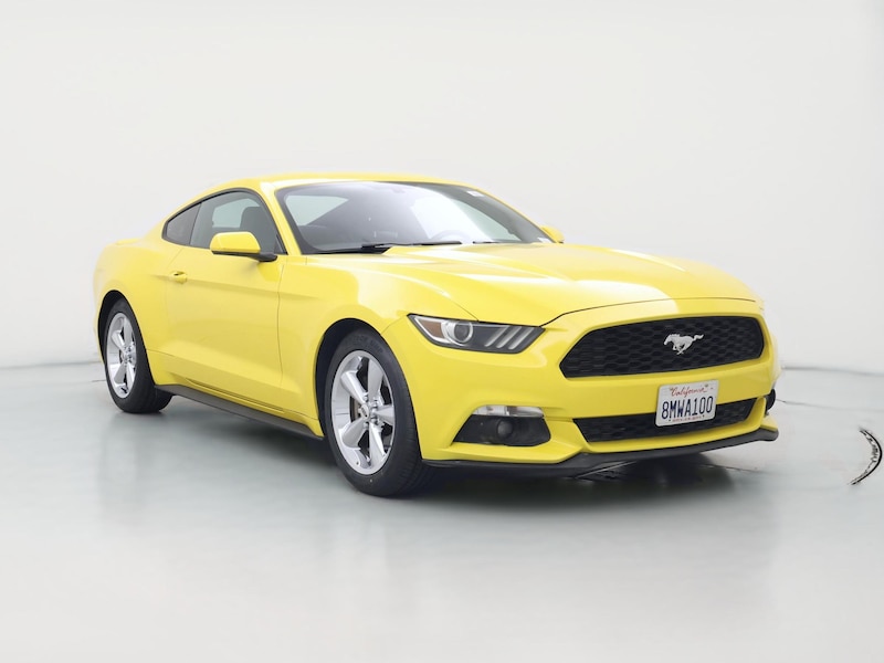 2016 Ford Mustang  -
                  Palmdale, CA