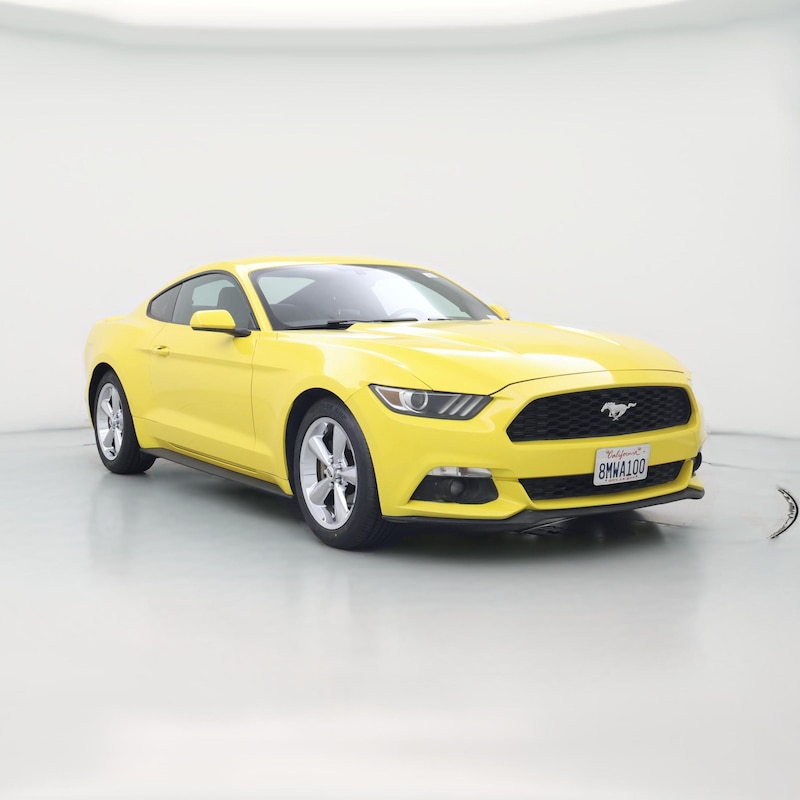 2016 Ford Mustang Ecoboost