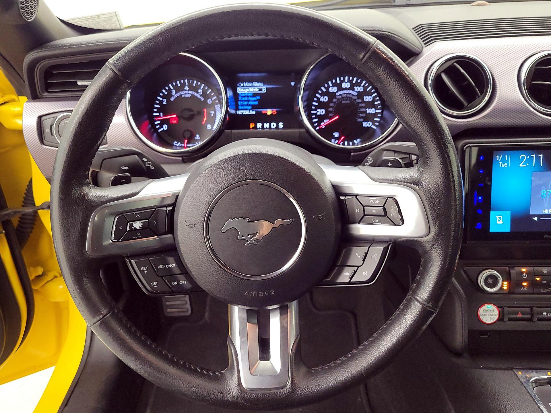 Thumbnail: 2016 Ford Mustang - 10