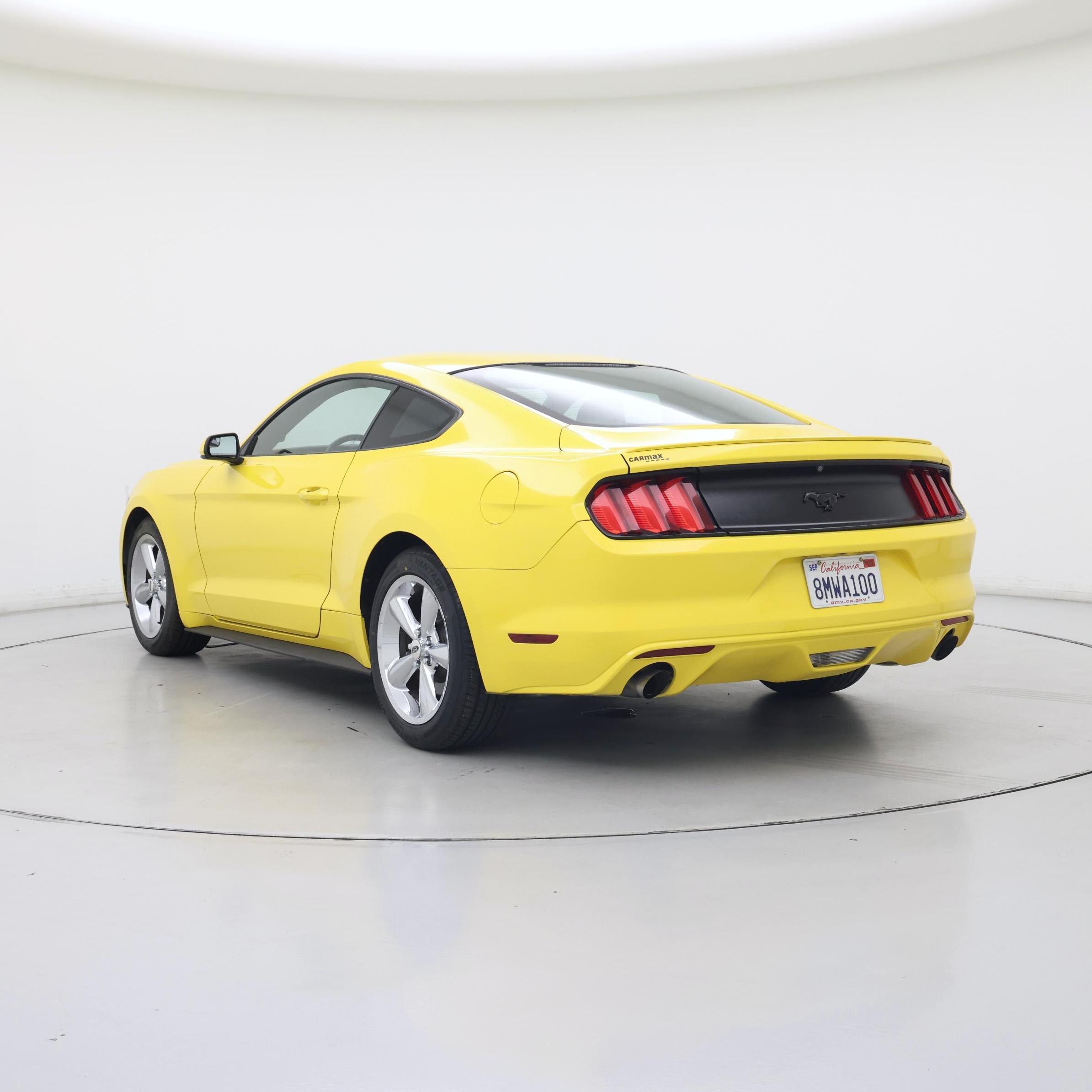 Thumbnail: 2016 Ford Mustang - 2