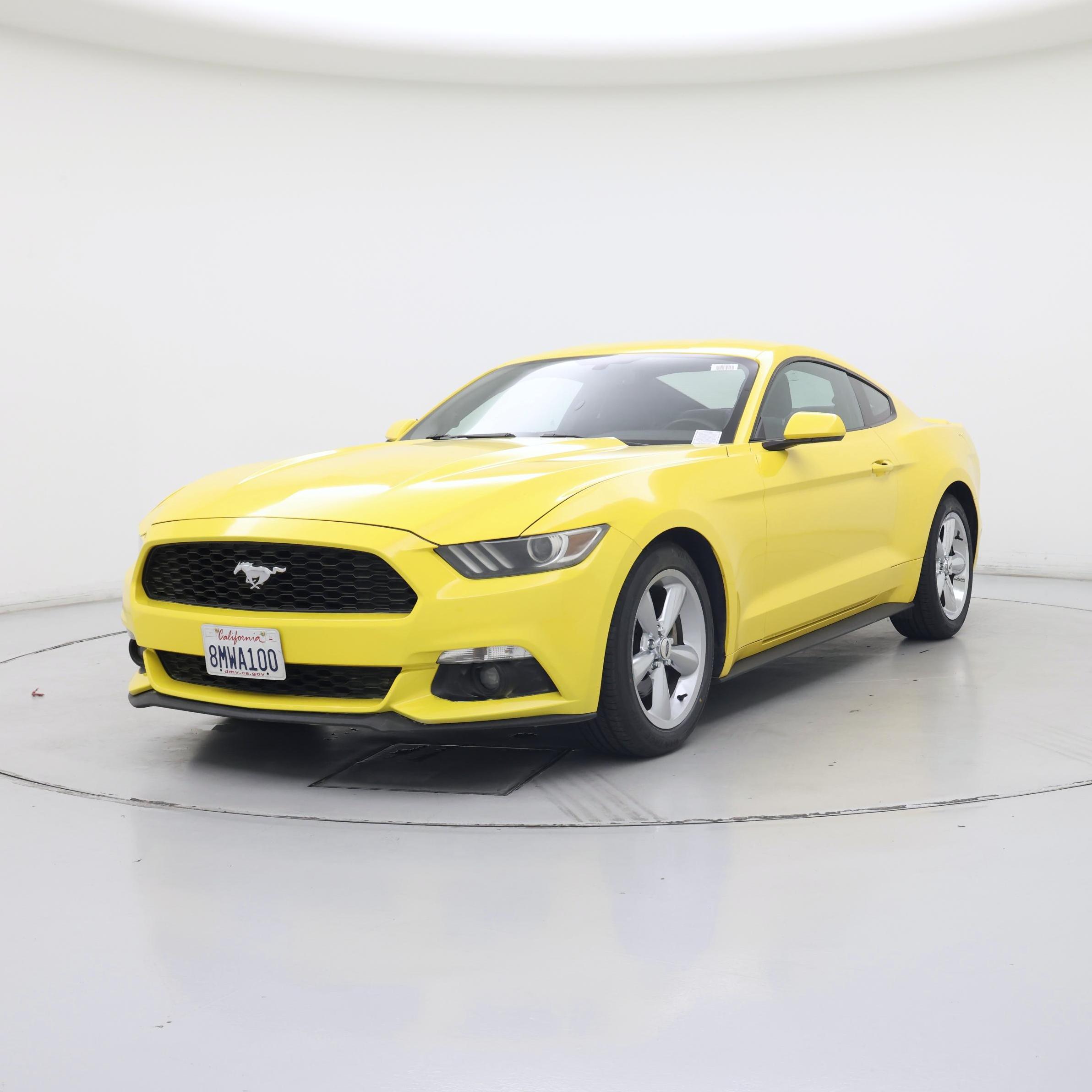 Thumbnail: 2016 Ford Mustang - 4