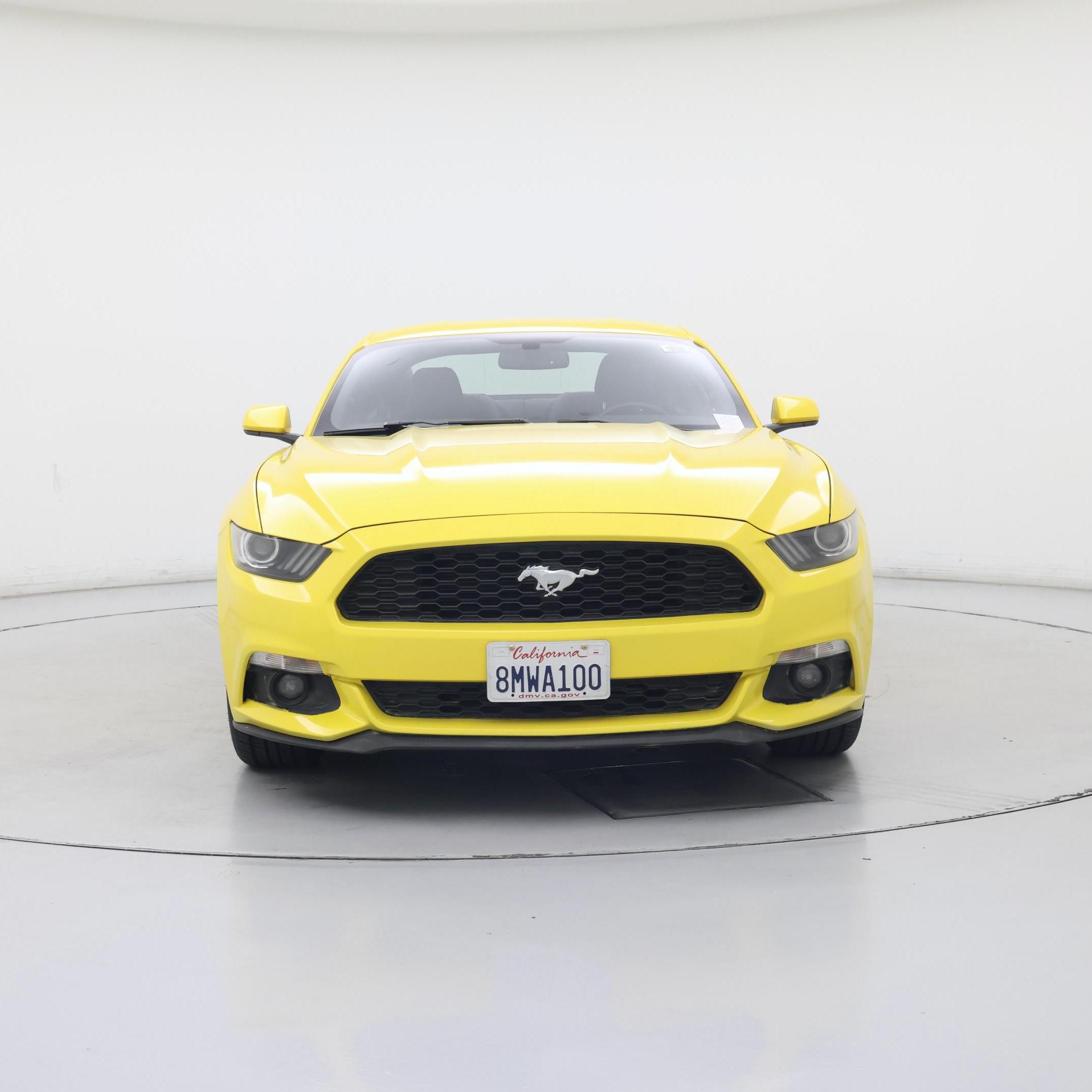 Thumbnail: 2016 Ford Mustang - 5