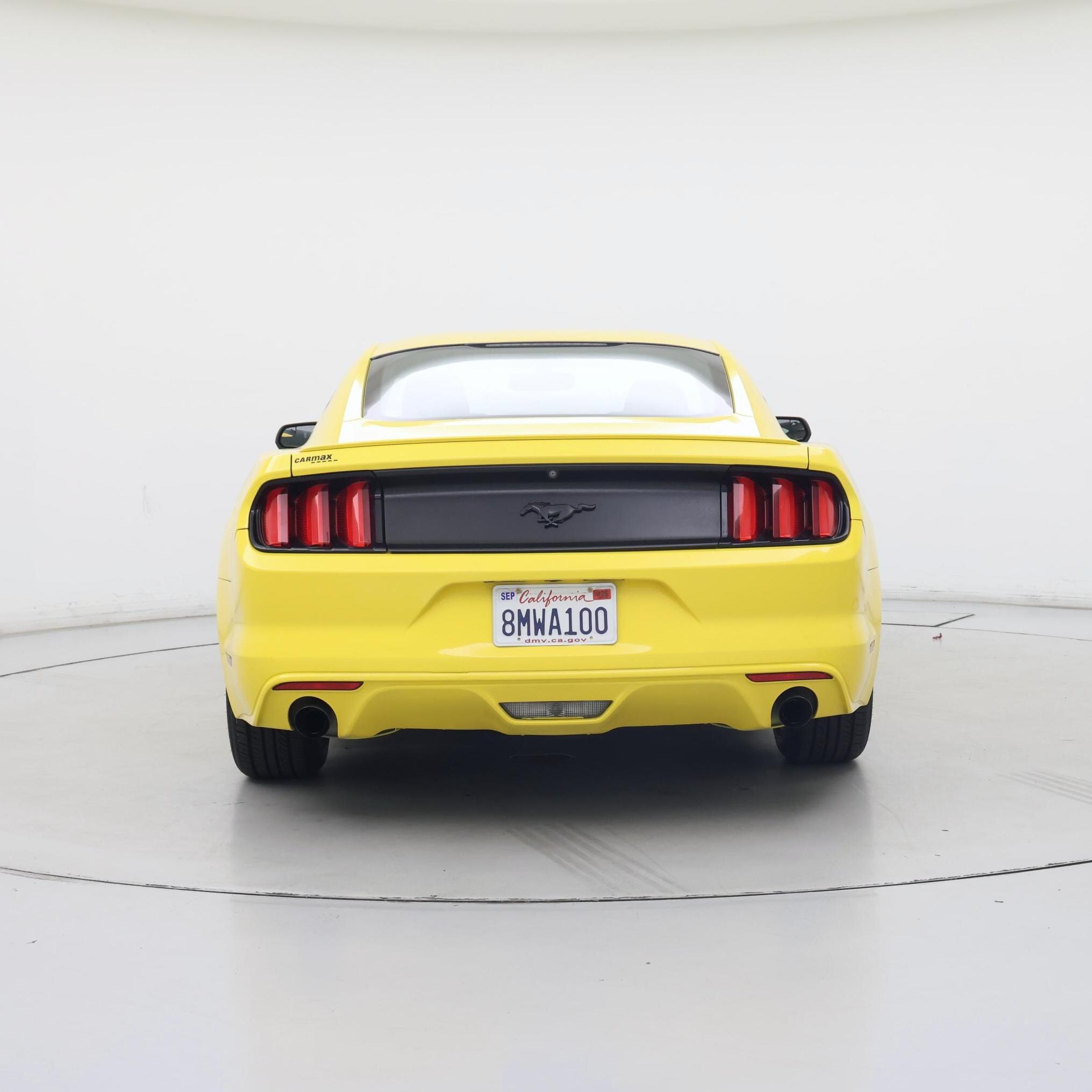 Thumbnail: 2016 Ford Mustang - 6