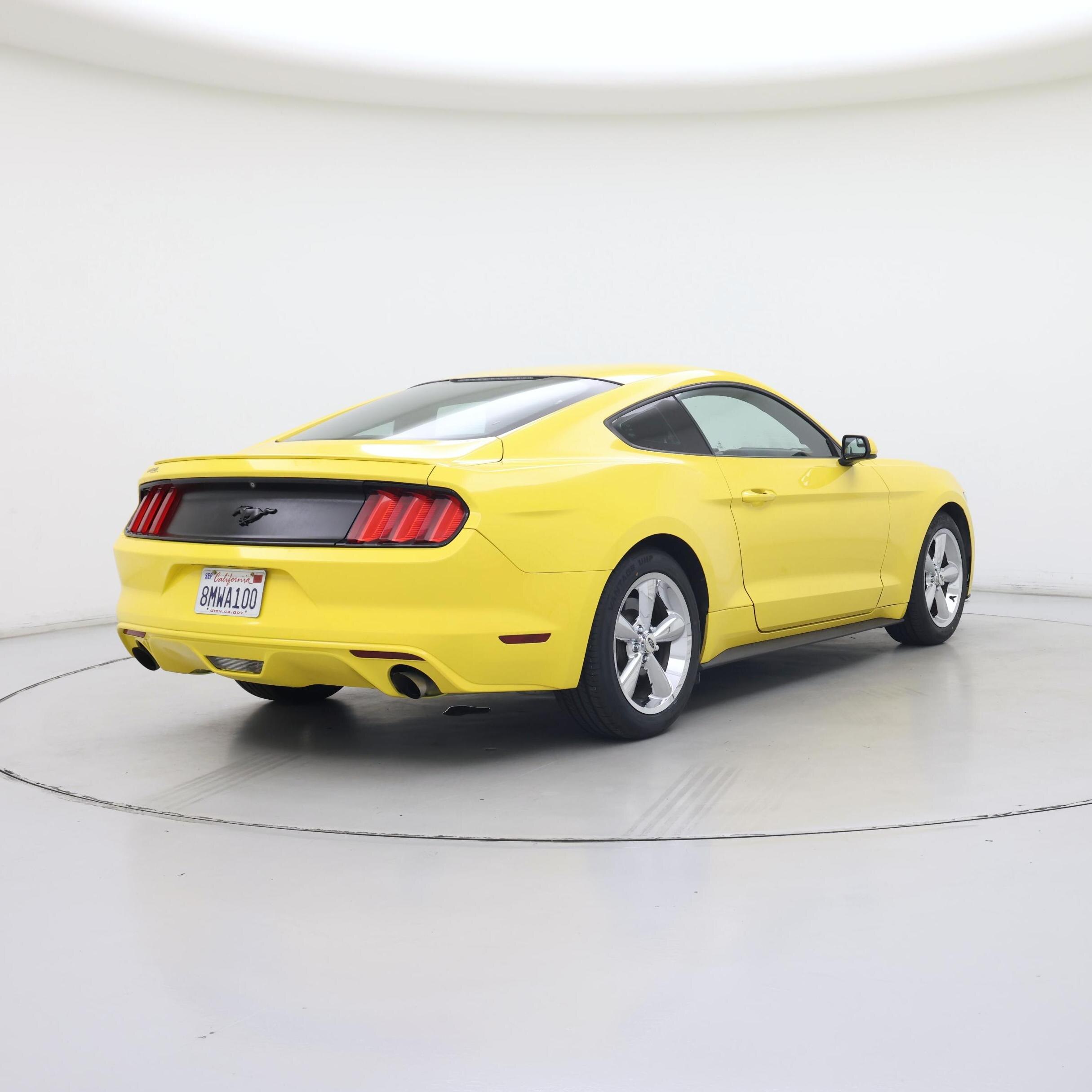 Thumbnail: 2016 Ford Mustang - 8