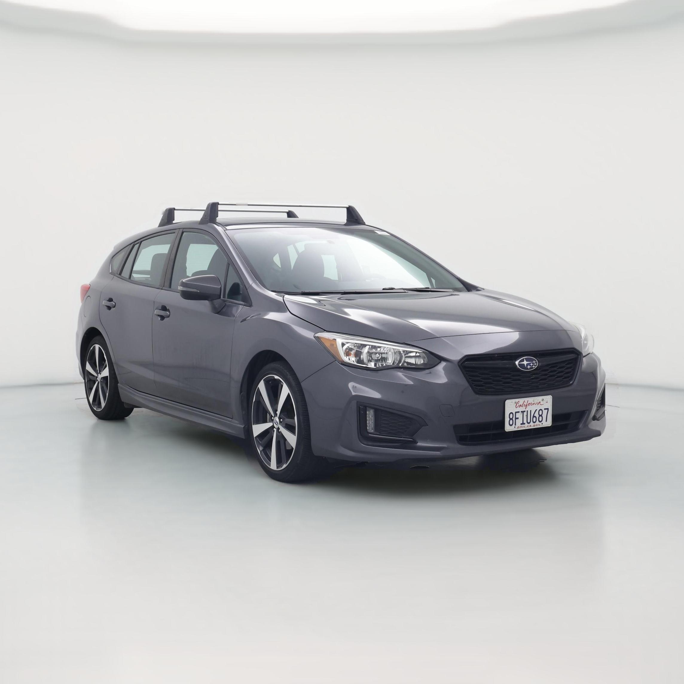 Thumbnail: 2018 Subaru Impreza - 1