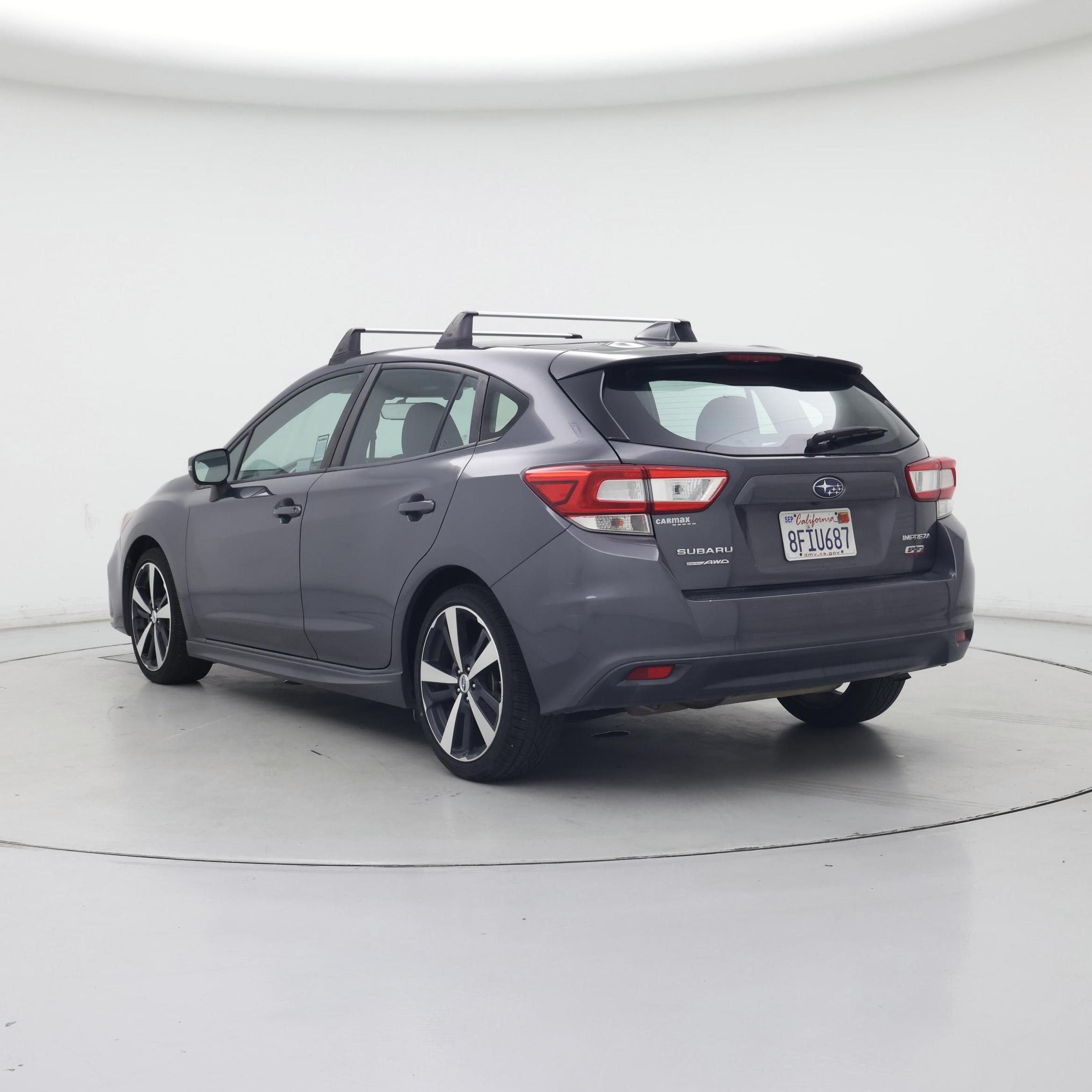 Thumbnail: 2018 Subaru Impreza - 2