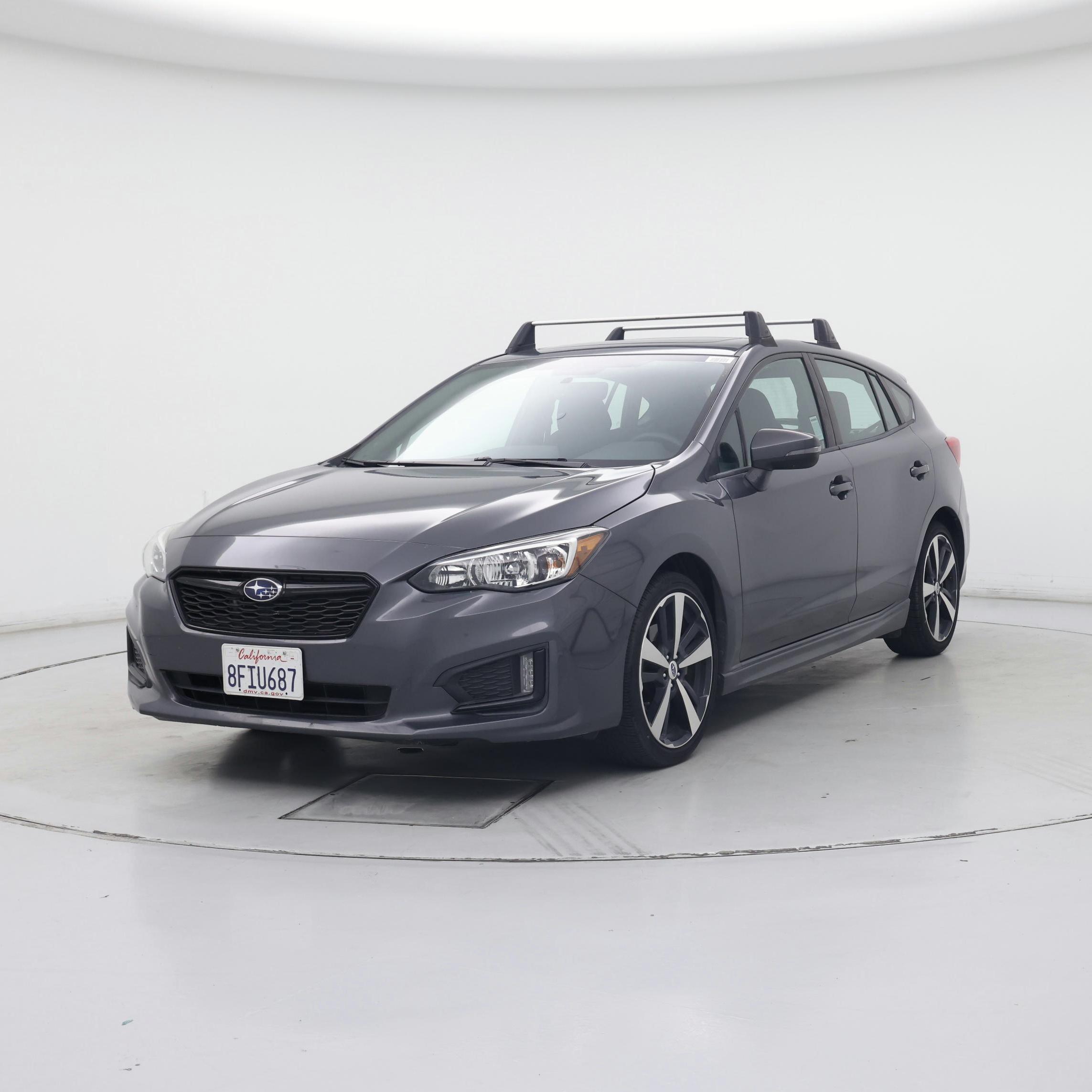 Thumbnail: 2018 Subaru Impreza - 4