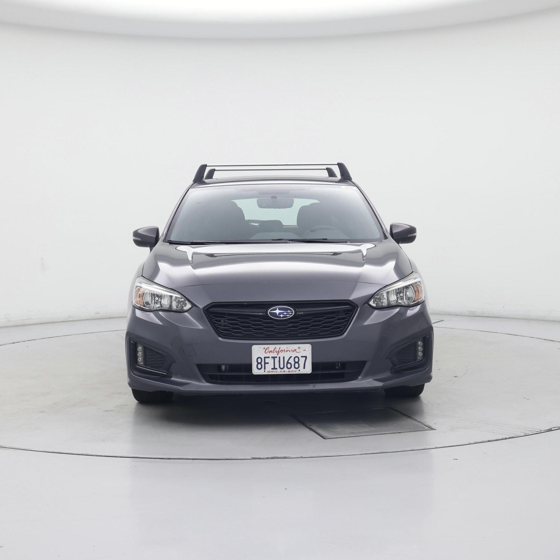 Thumbnail: 2018 Subaru Impreza - 5