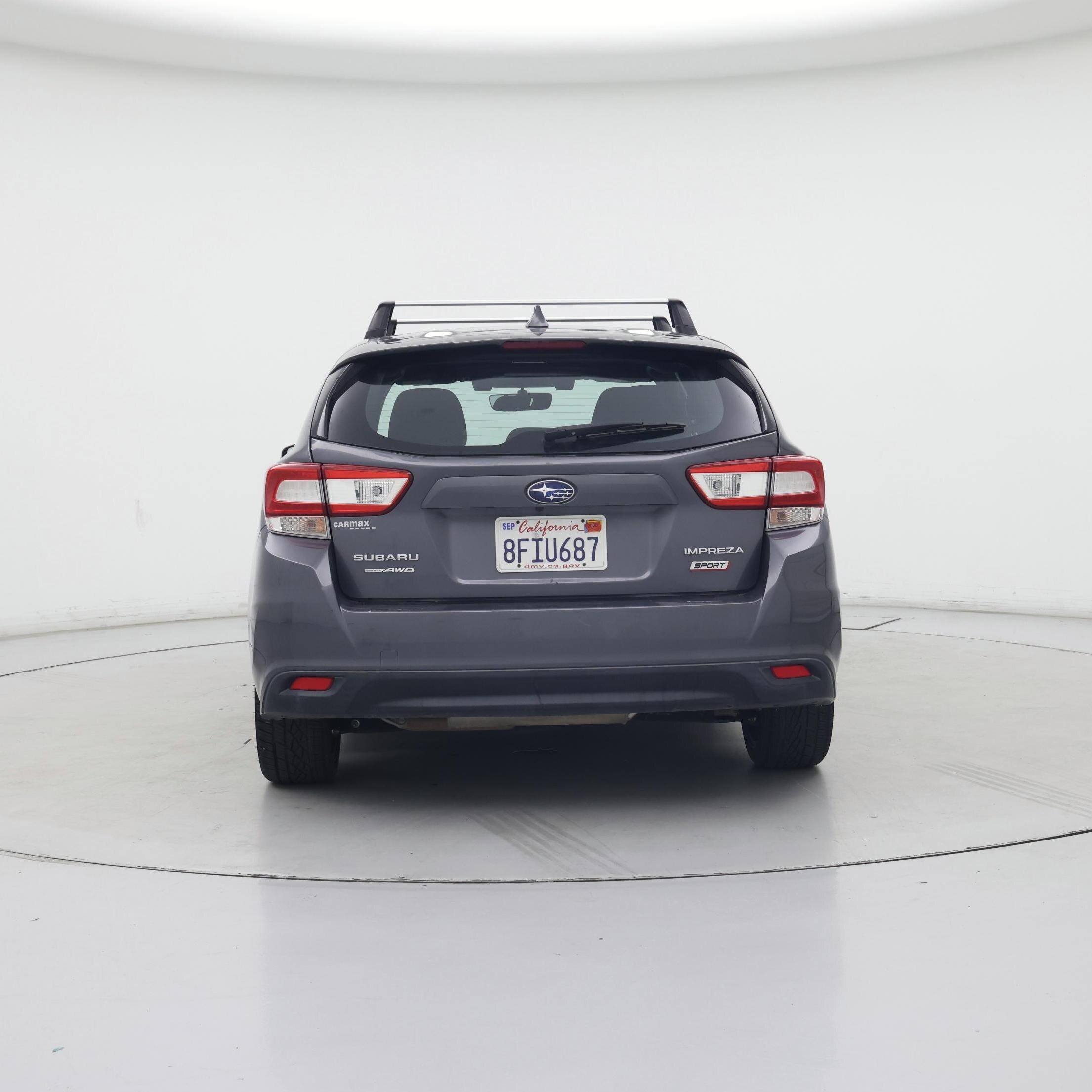Thumbnail: 2018 Subaru Impreza - 6