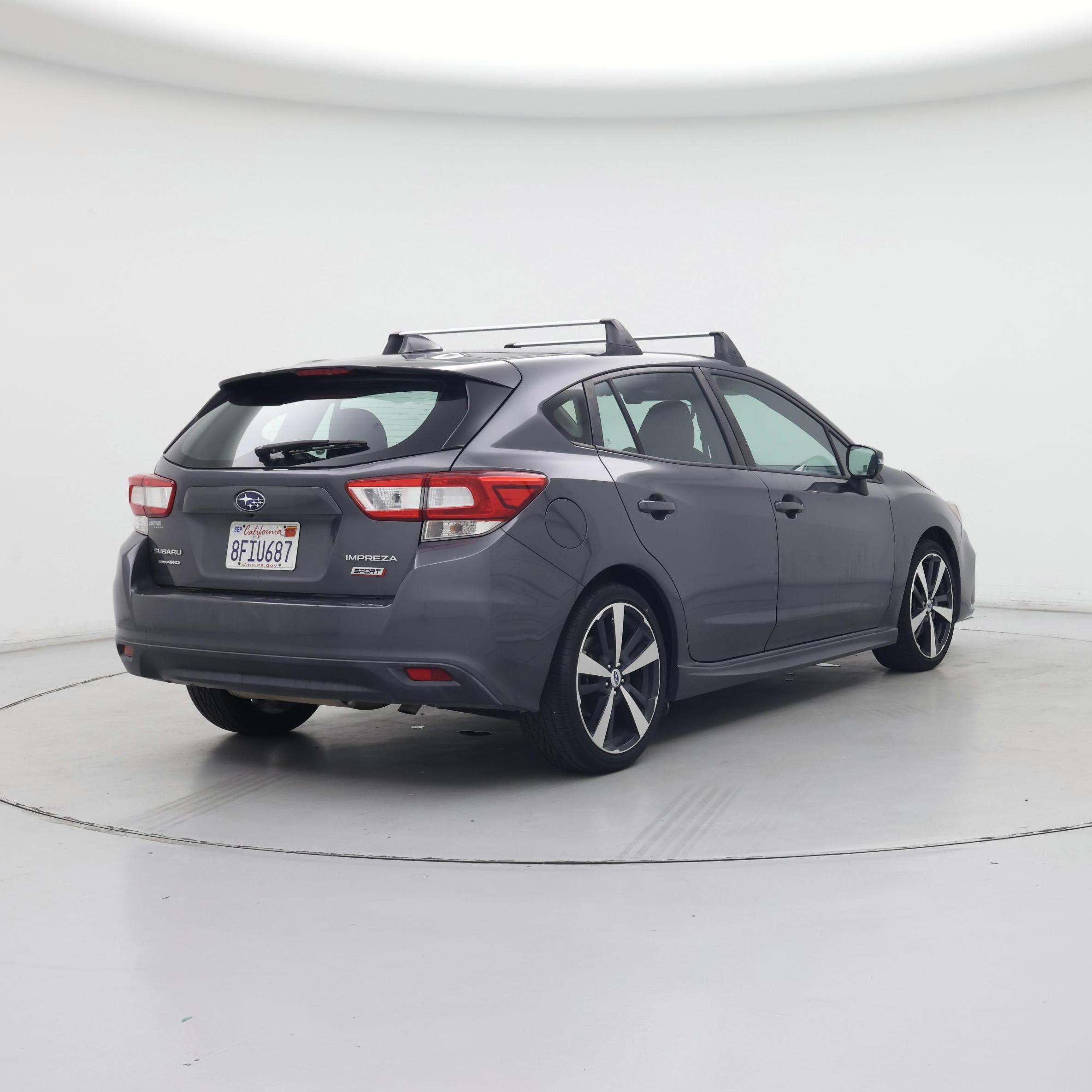 Thumbnail: 2018 Subaru Impreza - 8