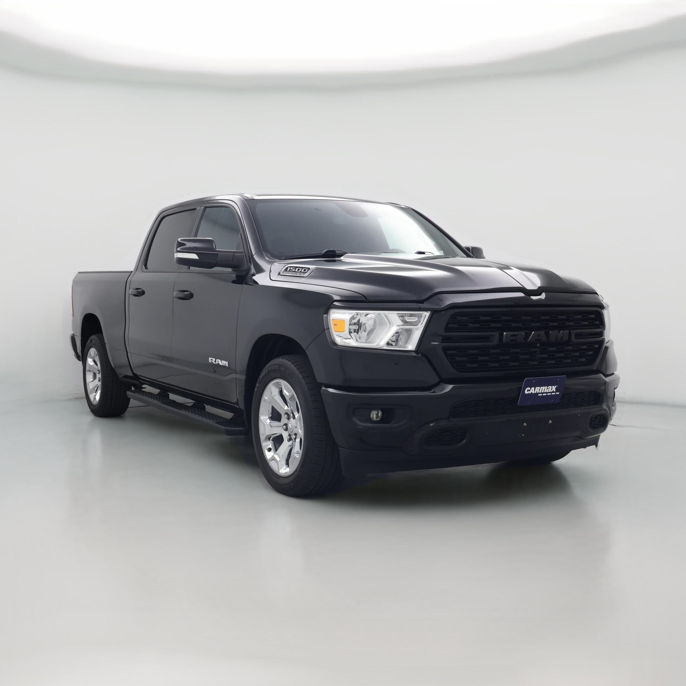 Thumbnail: 2022 RAM 1500 - 1