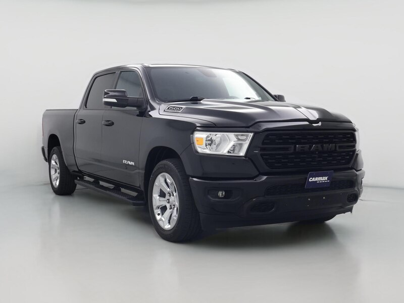 2022 Ram 1500 Bighorn