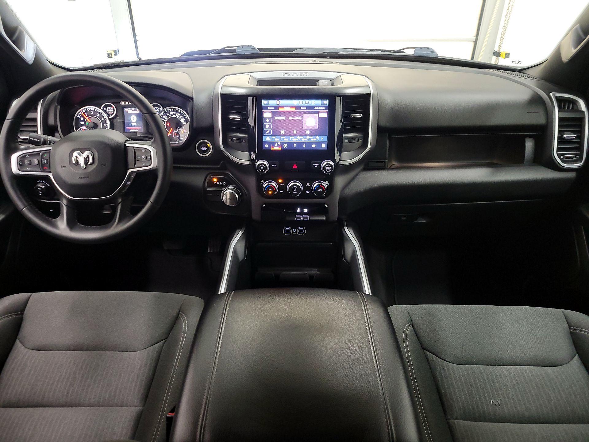 Thumbnail: 2022 RAM 1500 - 9